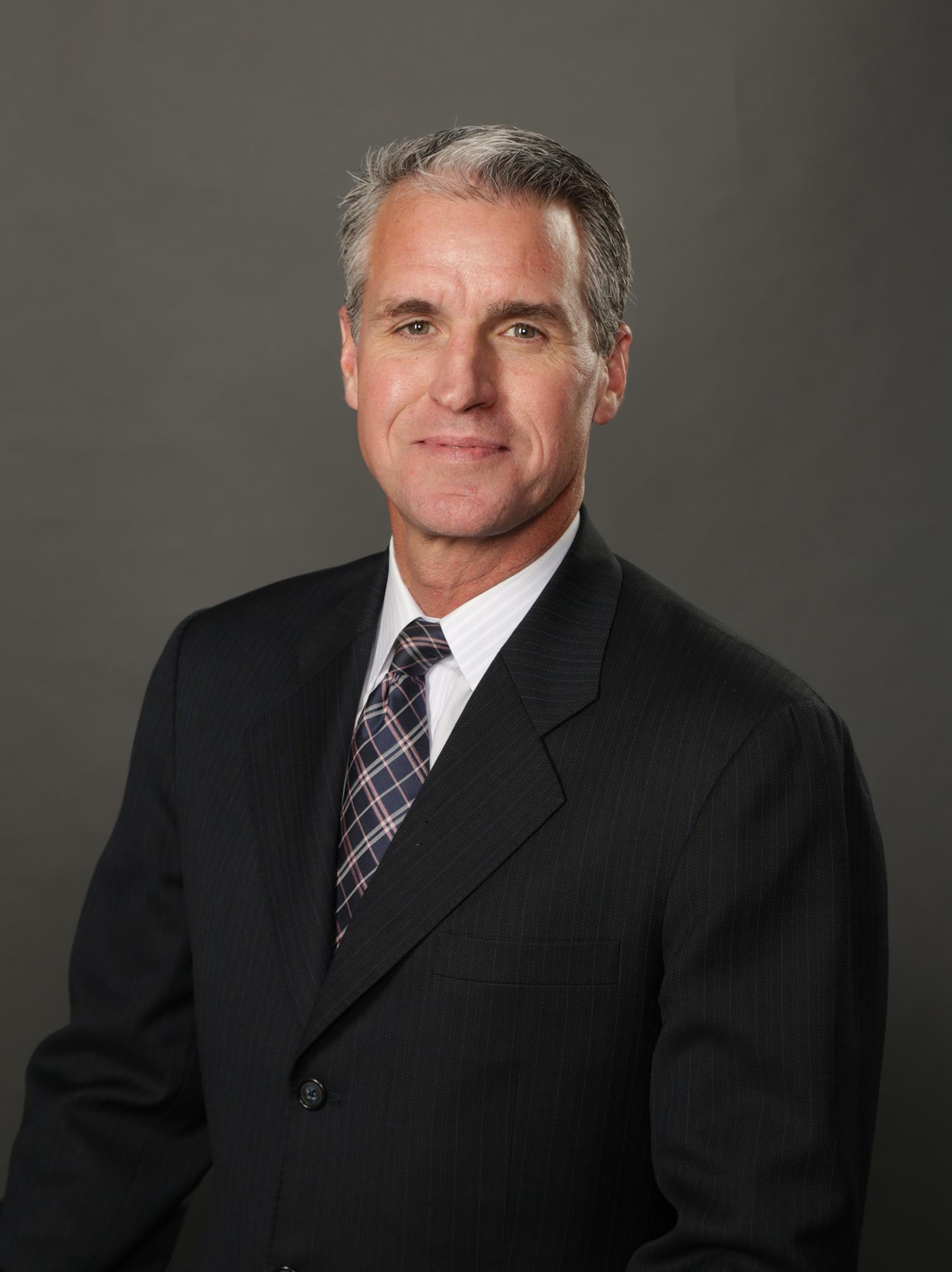 Mike Morris head shot, 2018-19
