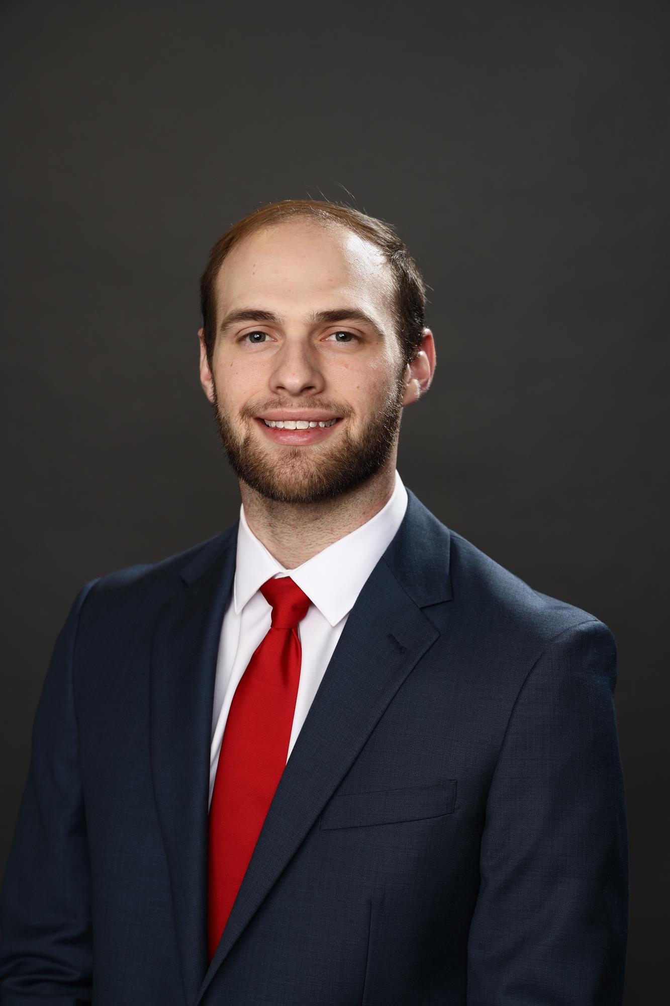 Dalton Robertson head shot