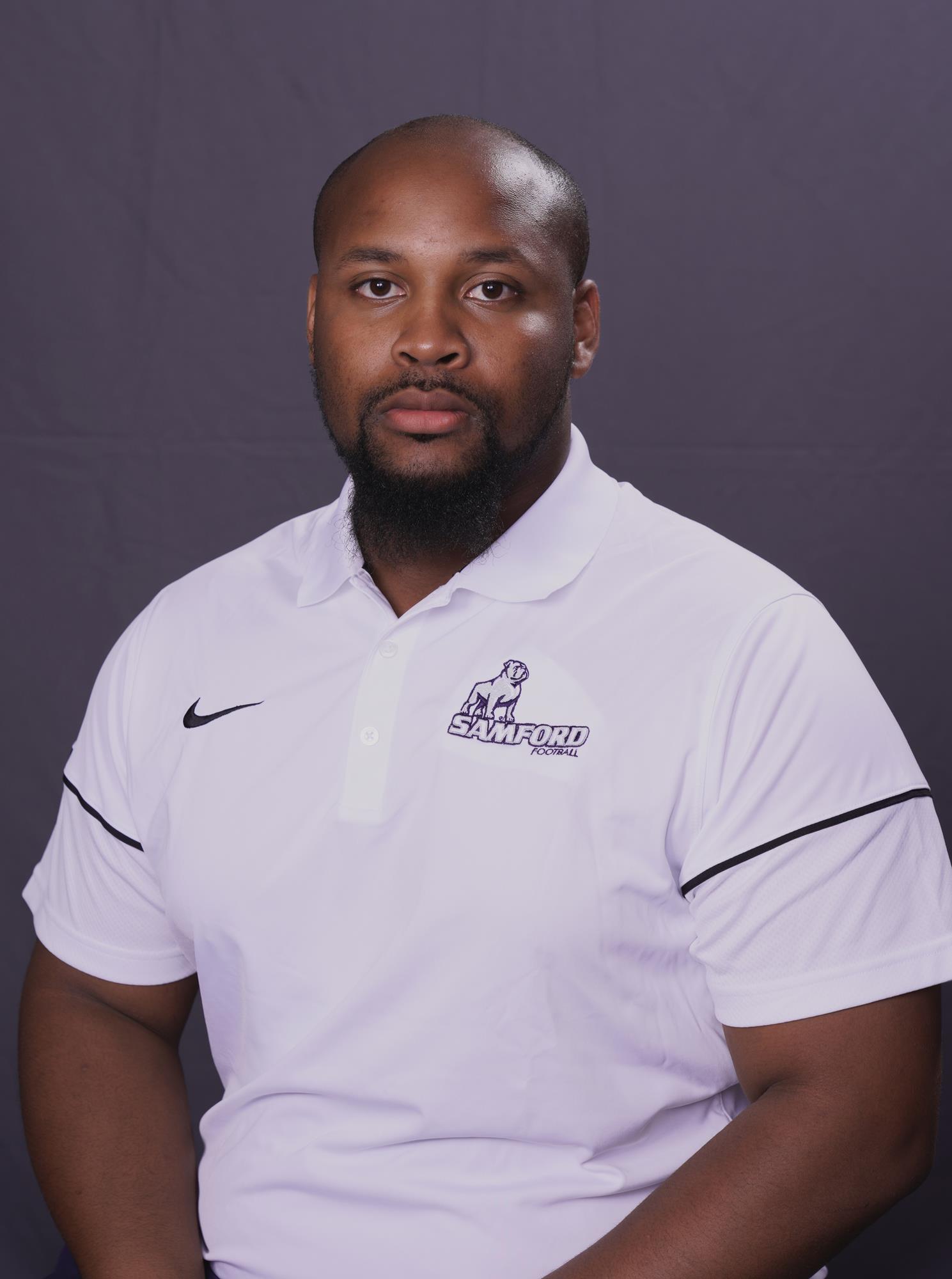 Kendall Johnson head shot 2019