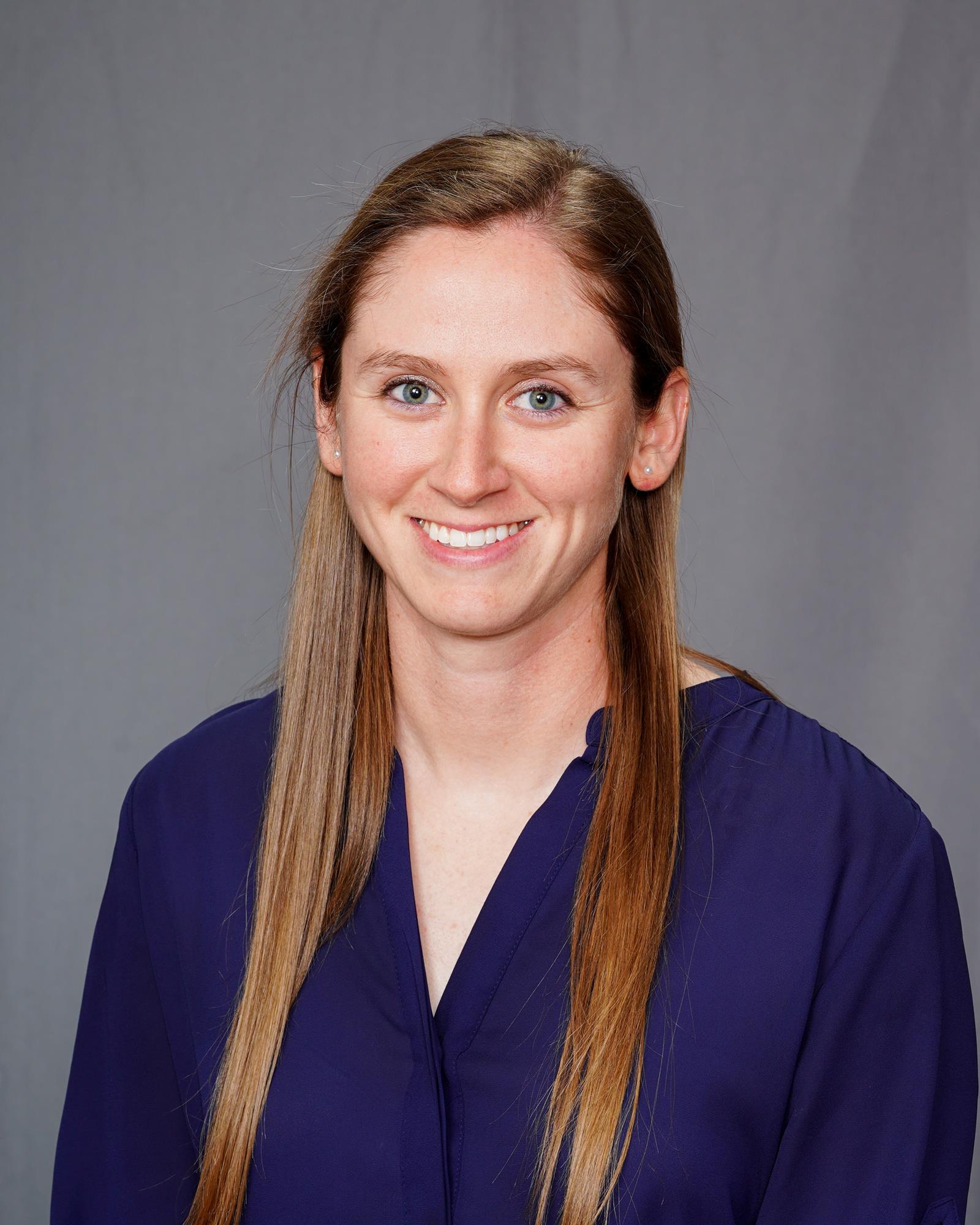 Abby Daniels head shot