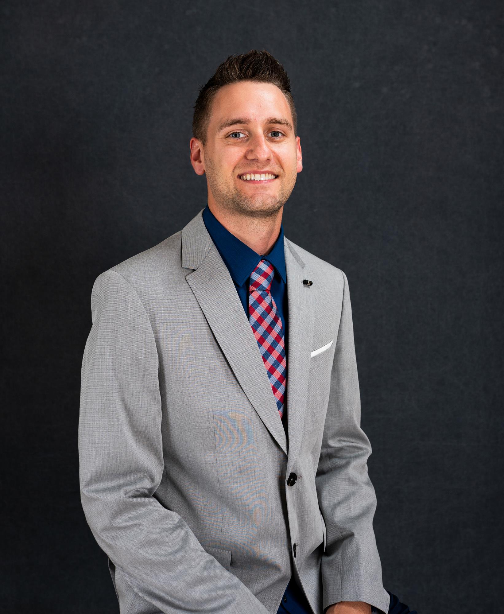 Ben Sabin head shot 2020