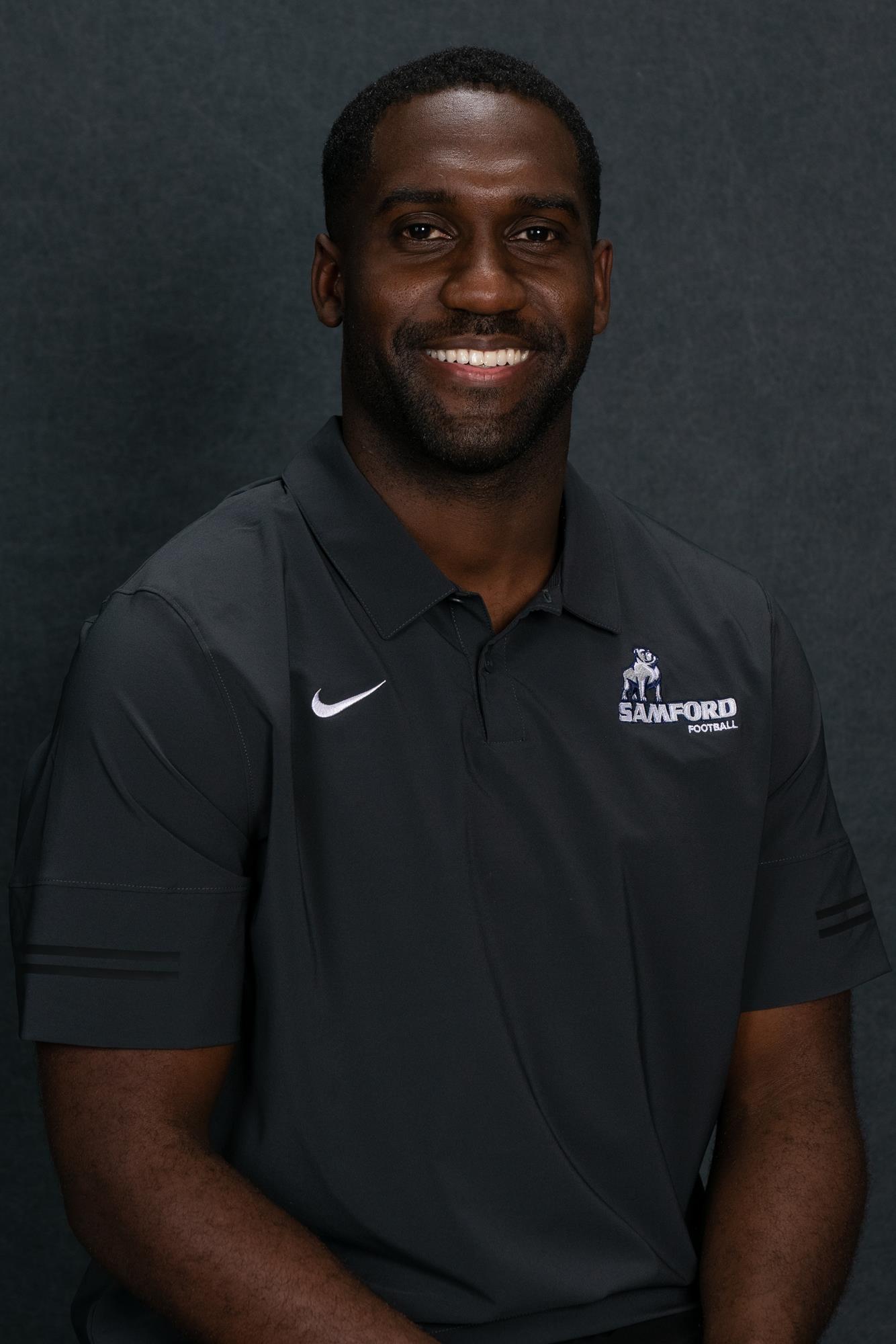 Darius Eubanks