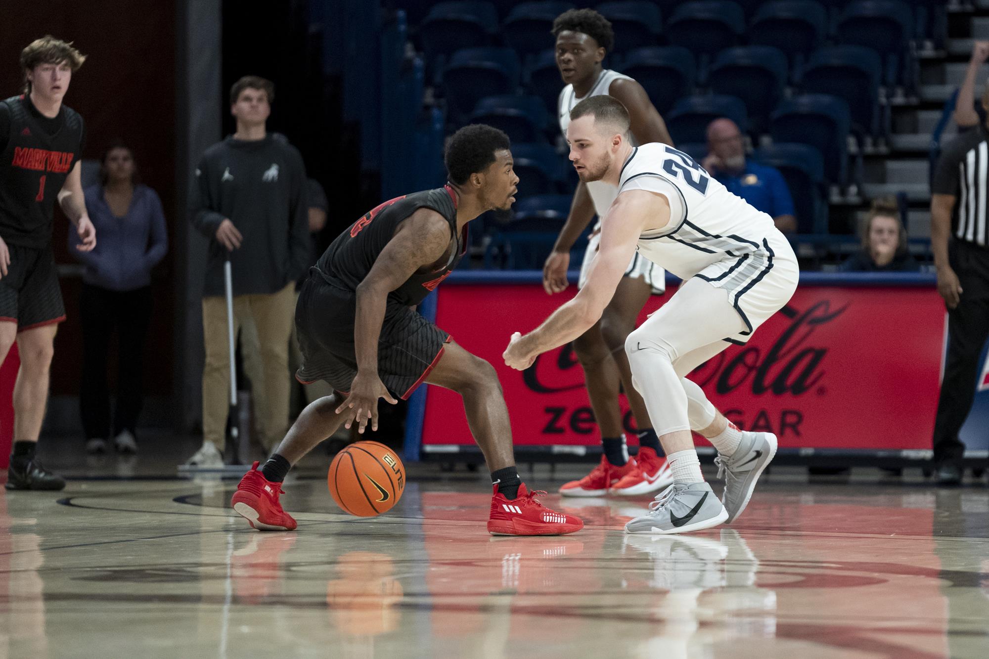 Daniel Lobach Men's Basketball Samford University Athletics