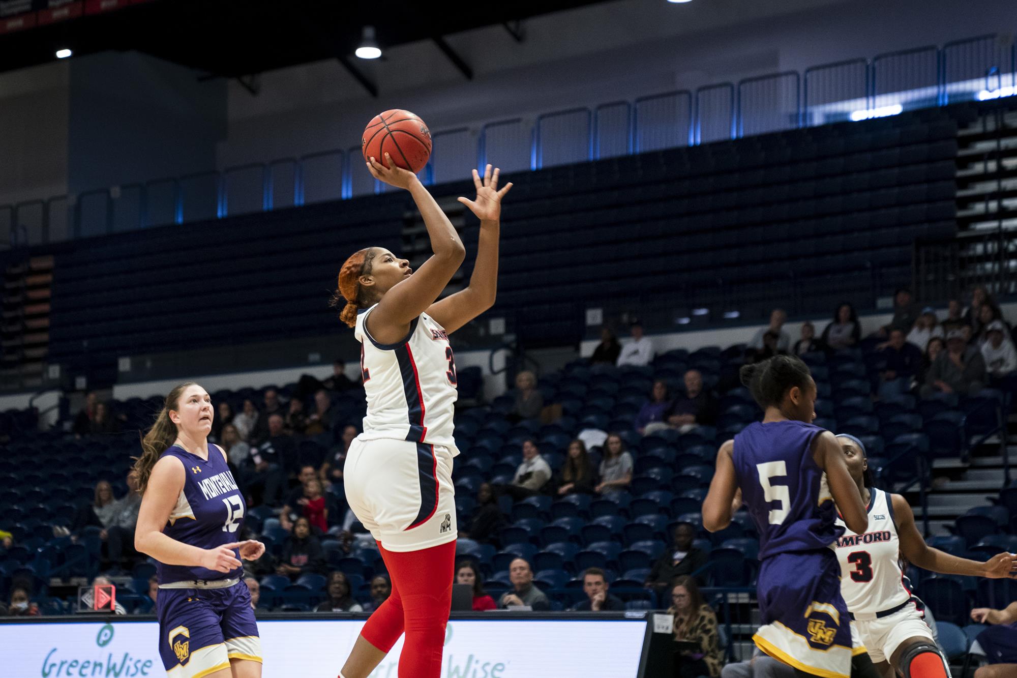 Kiersten Nelson Women's Basketball Samford University Athletics