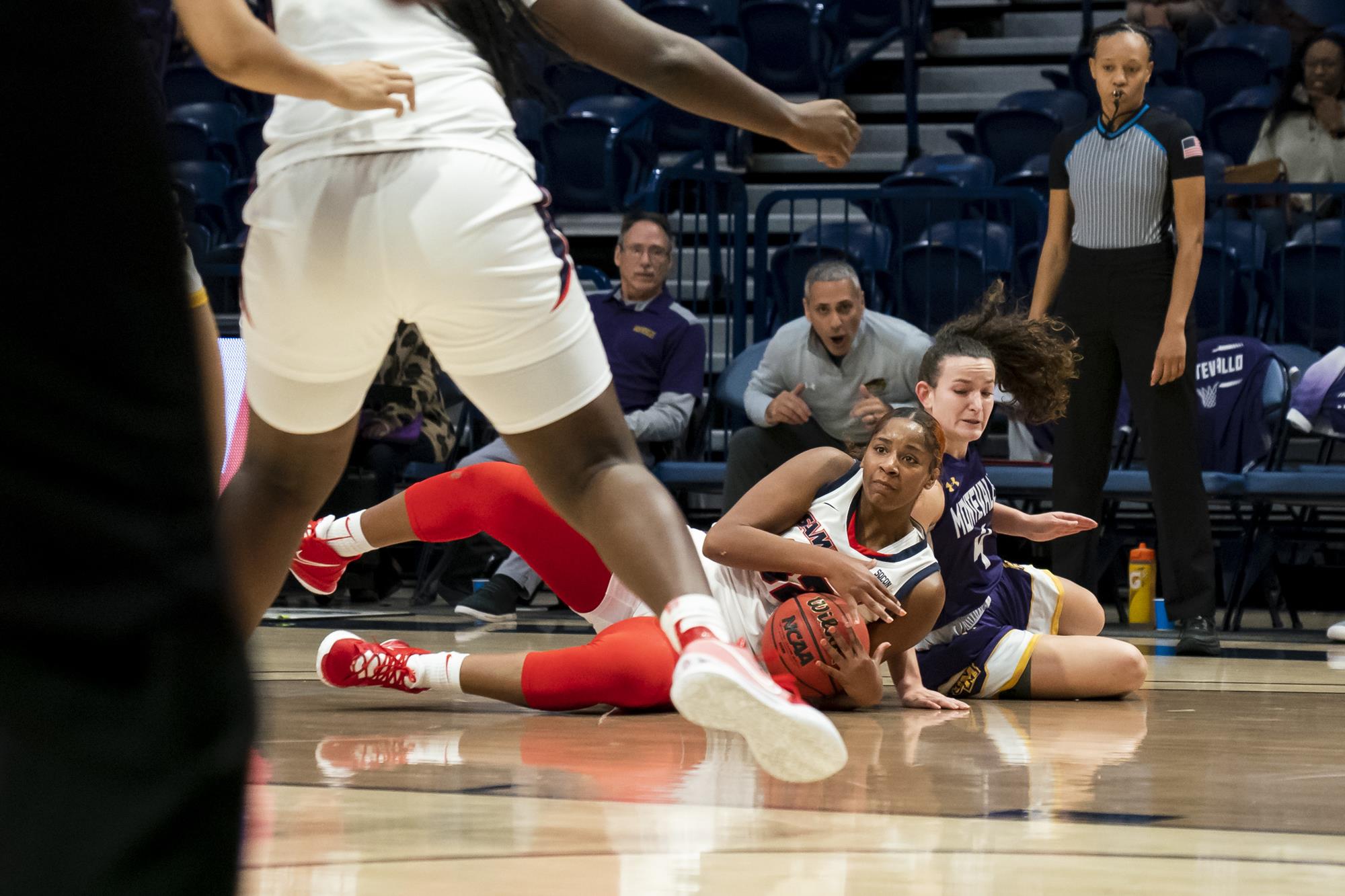 Kiersten Nelson Women's Basketball Samford University Athletics