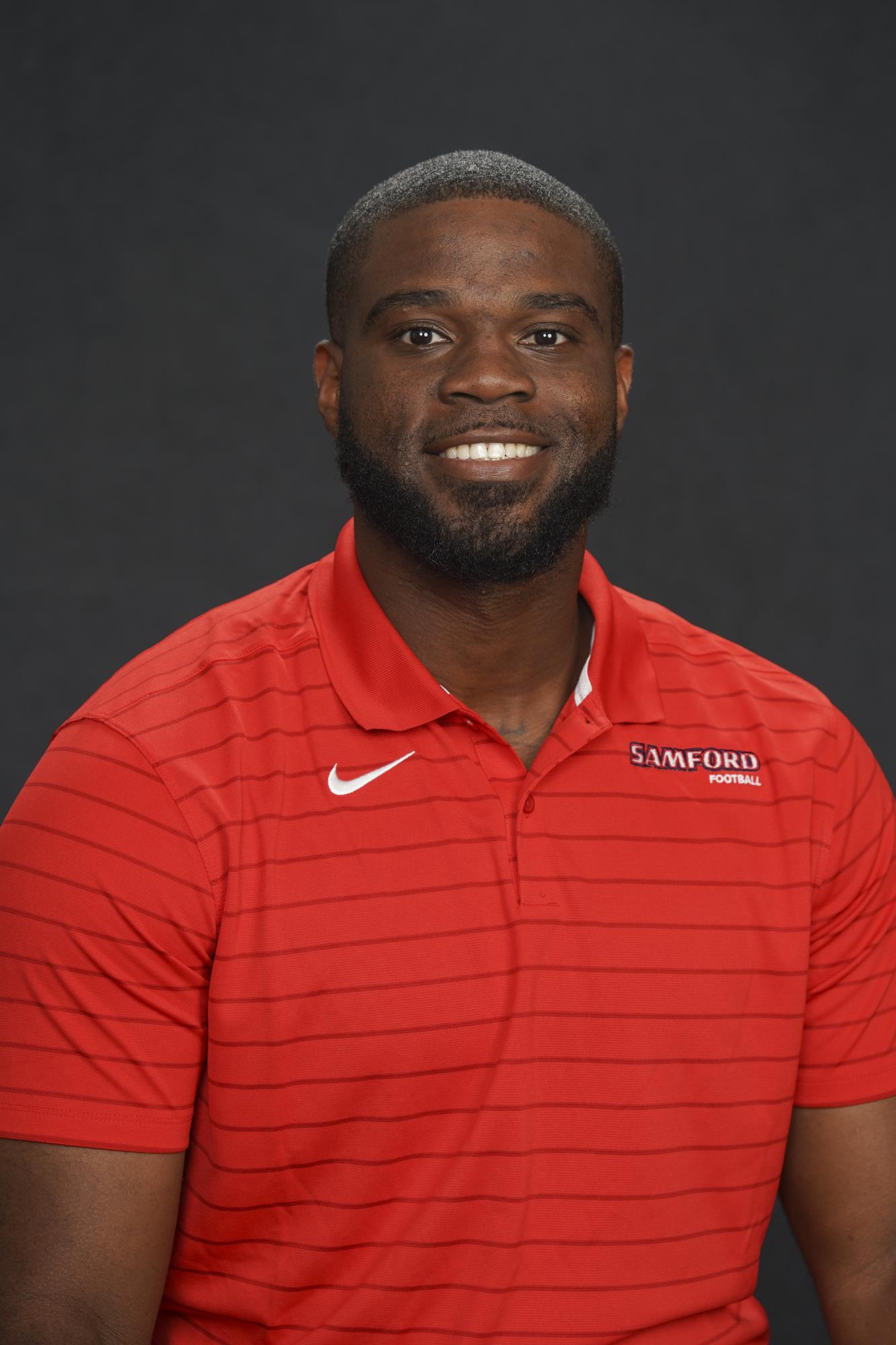 K.D. Humphries - Football Coach - Samford University Athletics