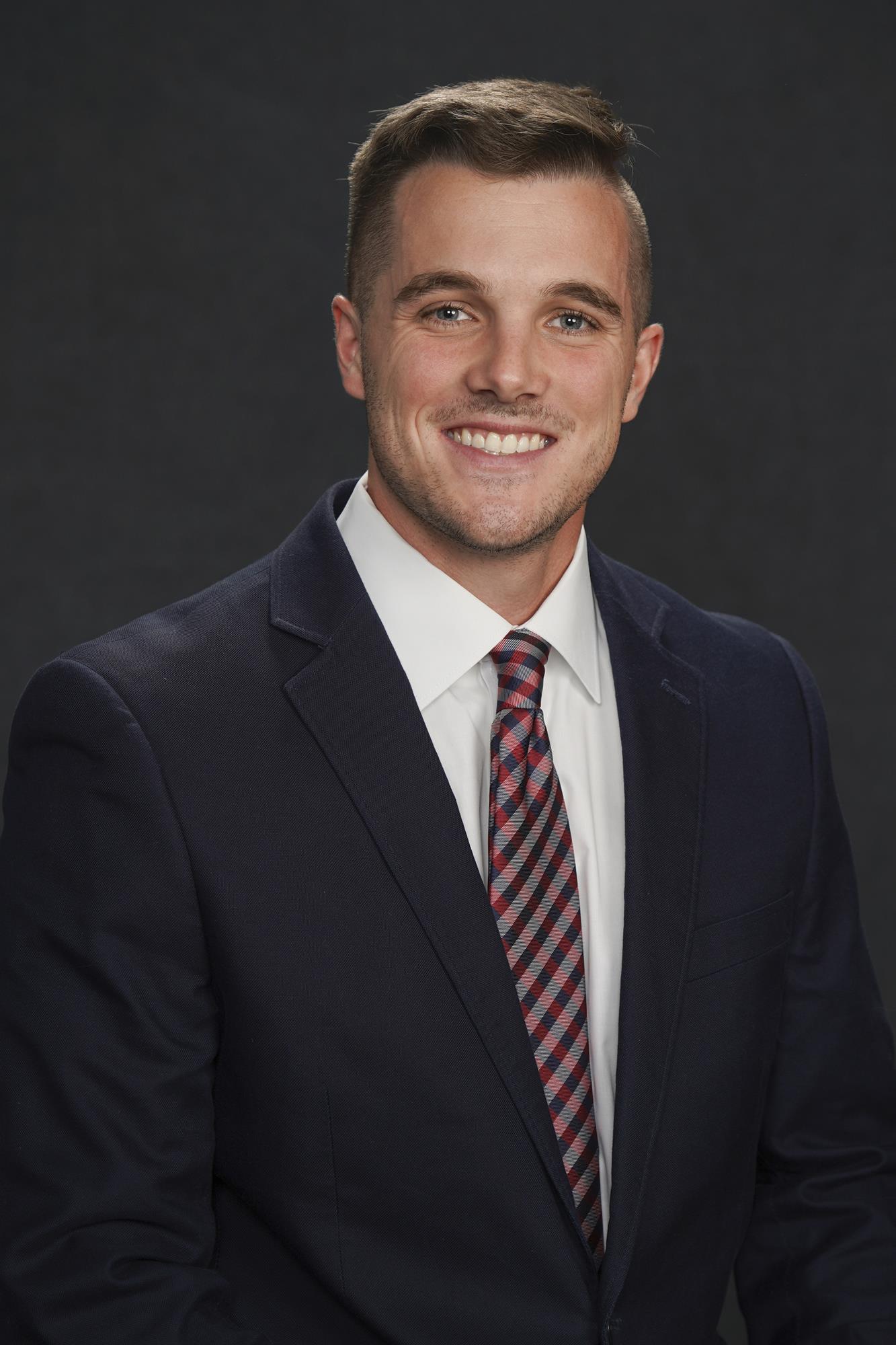 Tyler Lafever head shot 2022