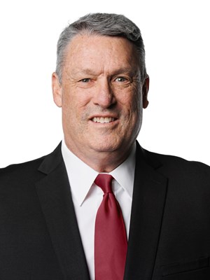Bob Thornton head shot