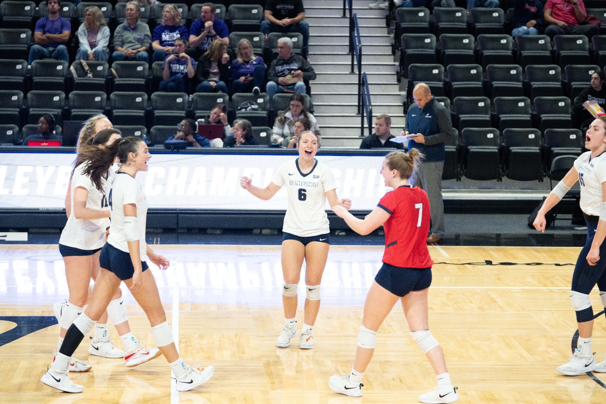 Samford Volleyball Announces 2024 Schedule Samford University Athletics