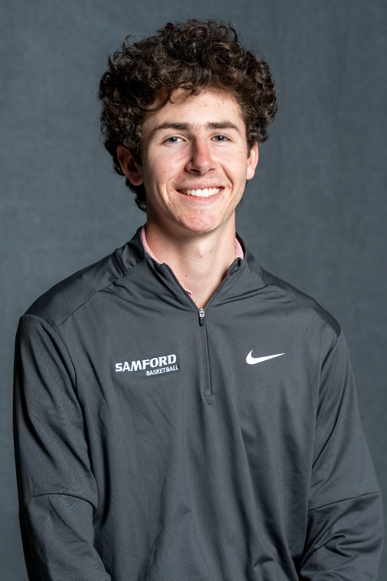 Davis Garrett head shot