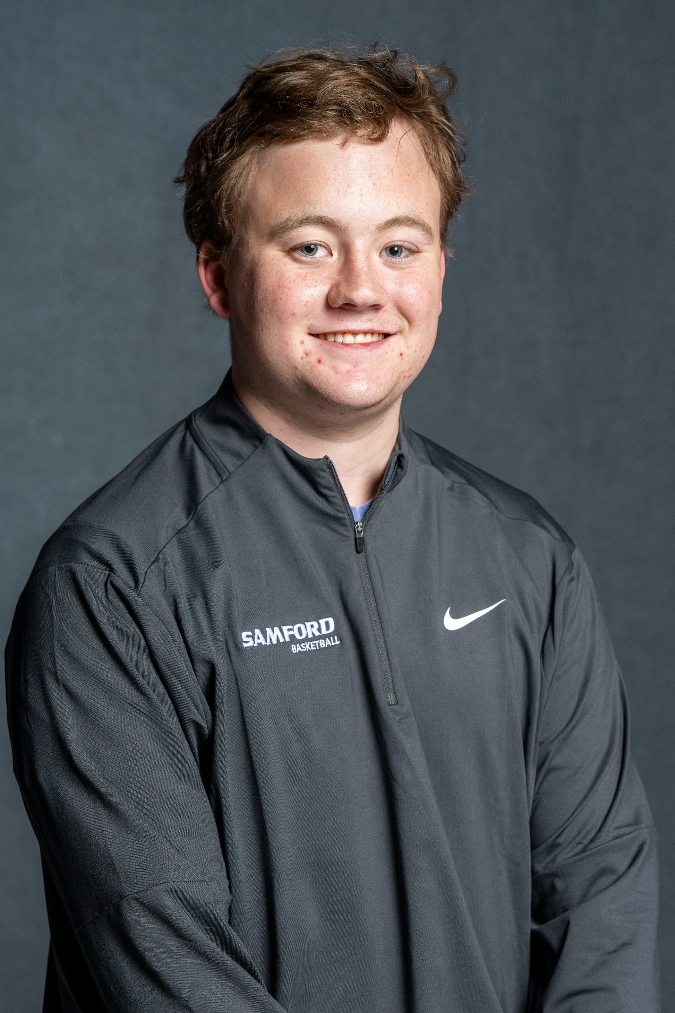 Jack Selman head shot
