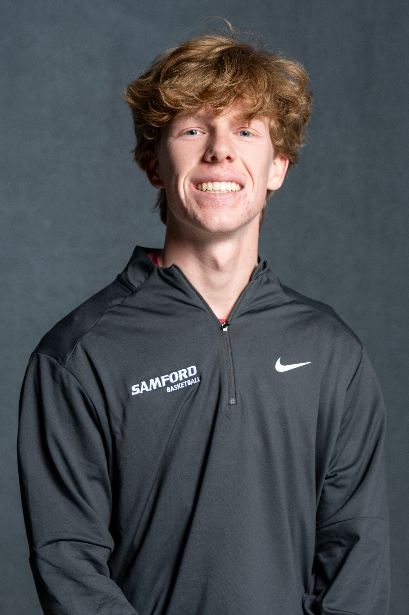 Parker Livingston head shot