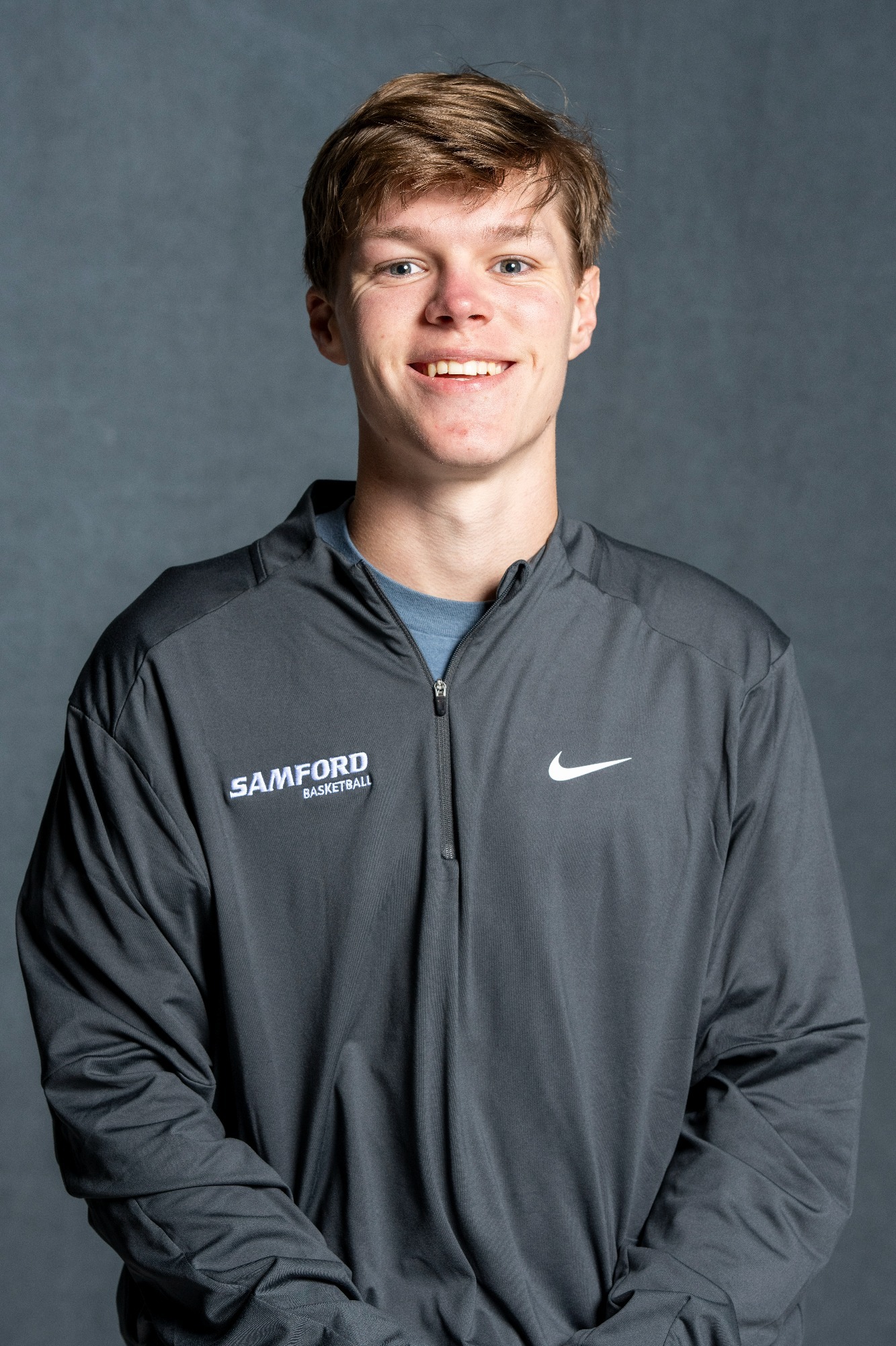 Tray Oldham head shot