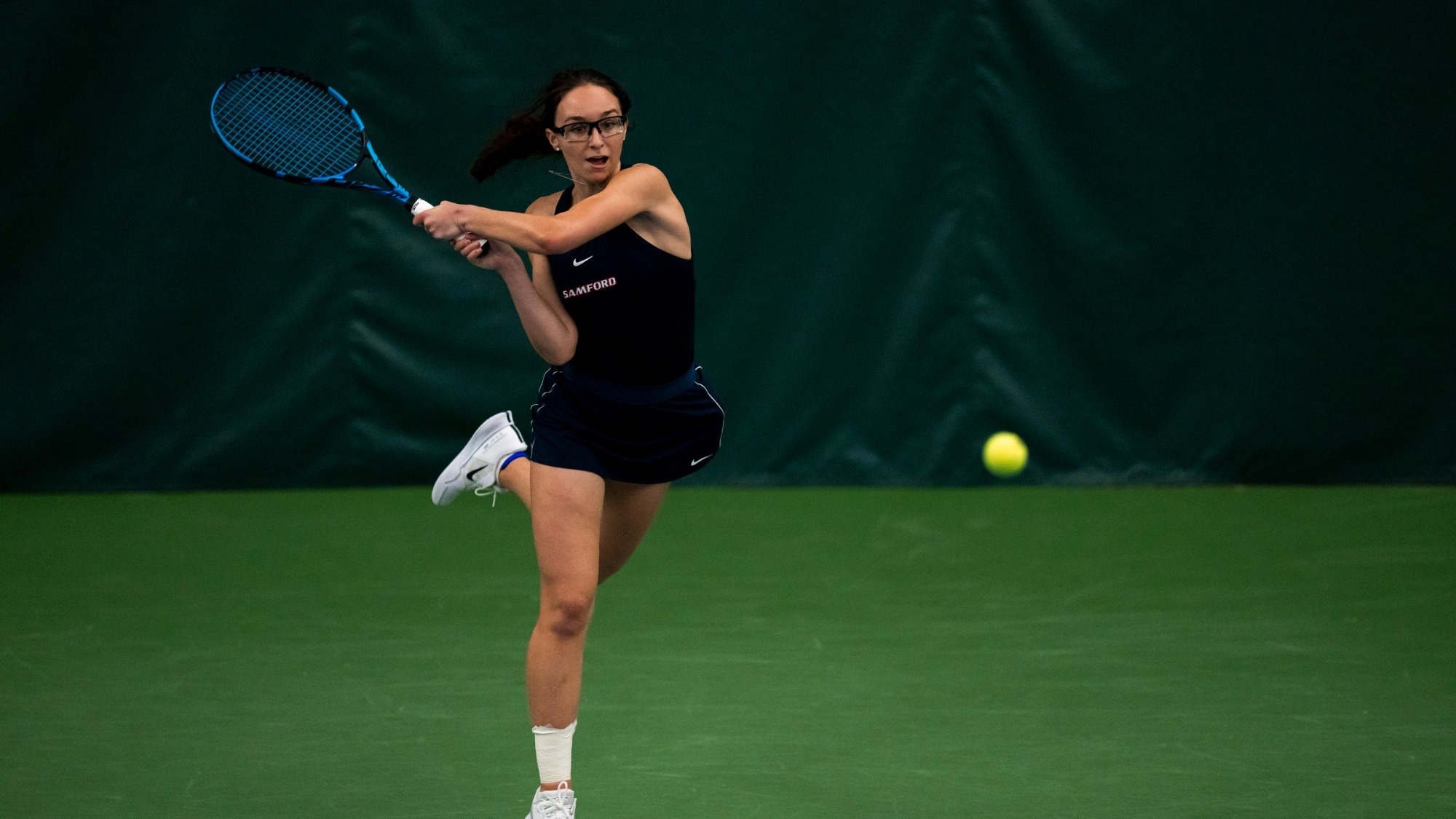 Bulldogs Win Third Straight, 43, Over UTEP Samford University Athletics