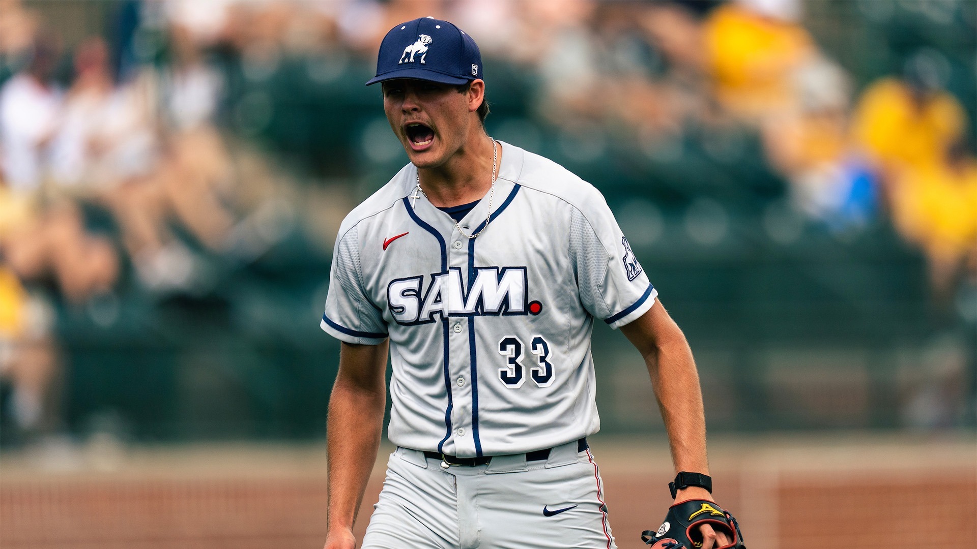 Jacob Cravey Baseball Samford University Athletics