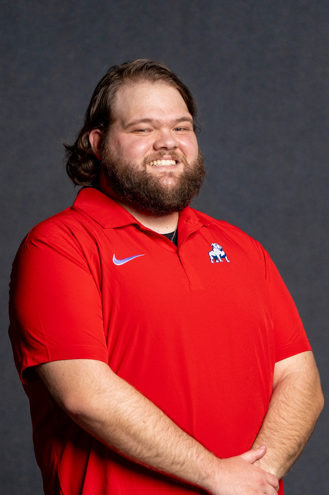 Samford Football’s Headshots