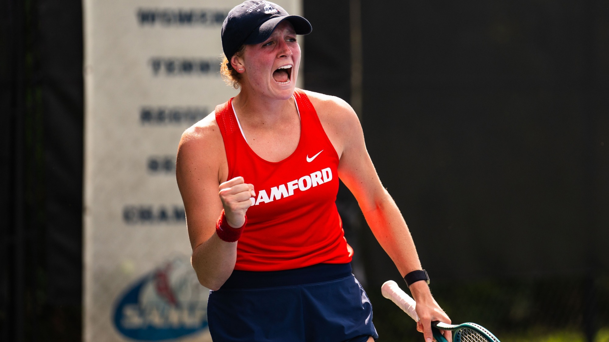 Emily Surcey action fall 2024