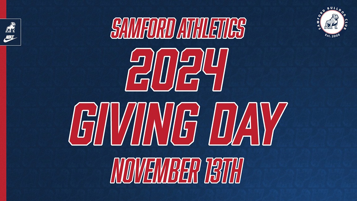 2024 Athletics Giving Day graphic