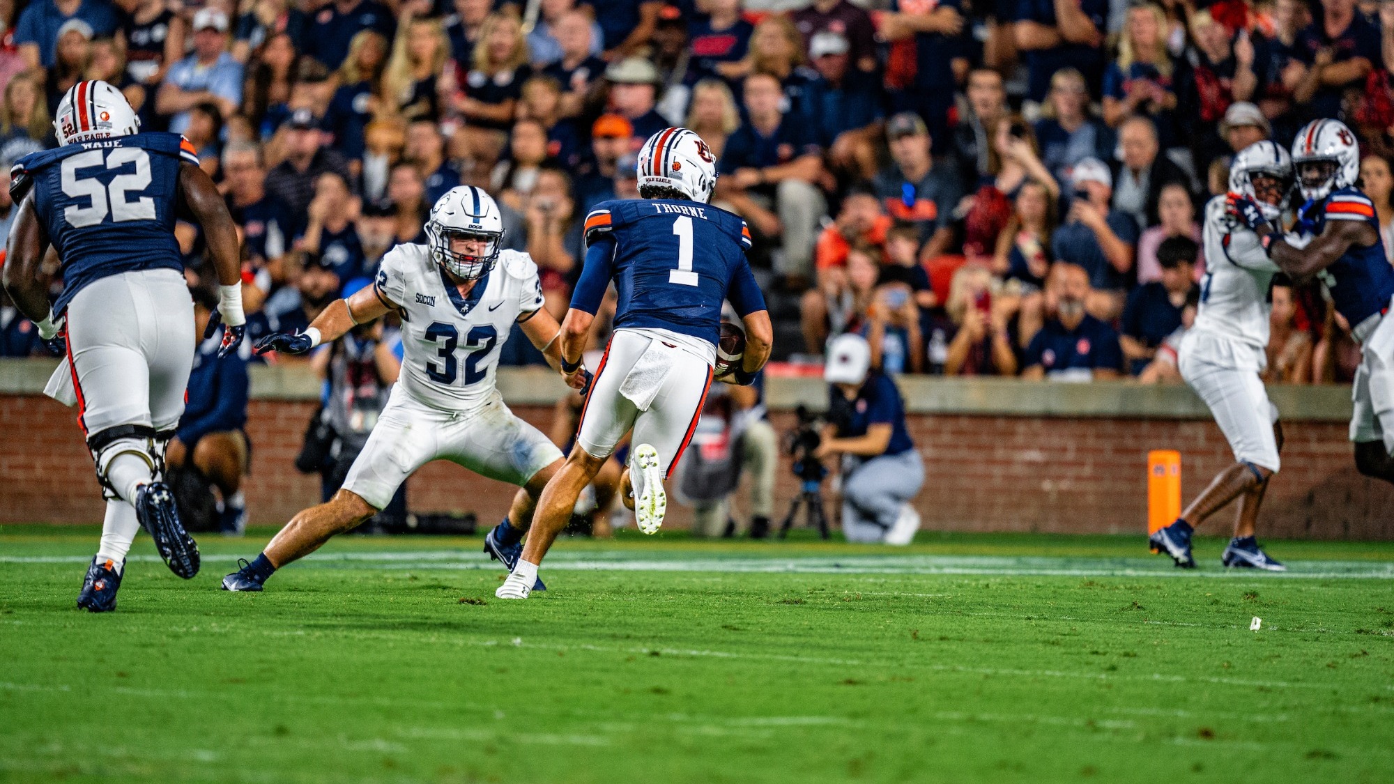 Samford Football Announces 2025 Schedule Samford University Athletics