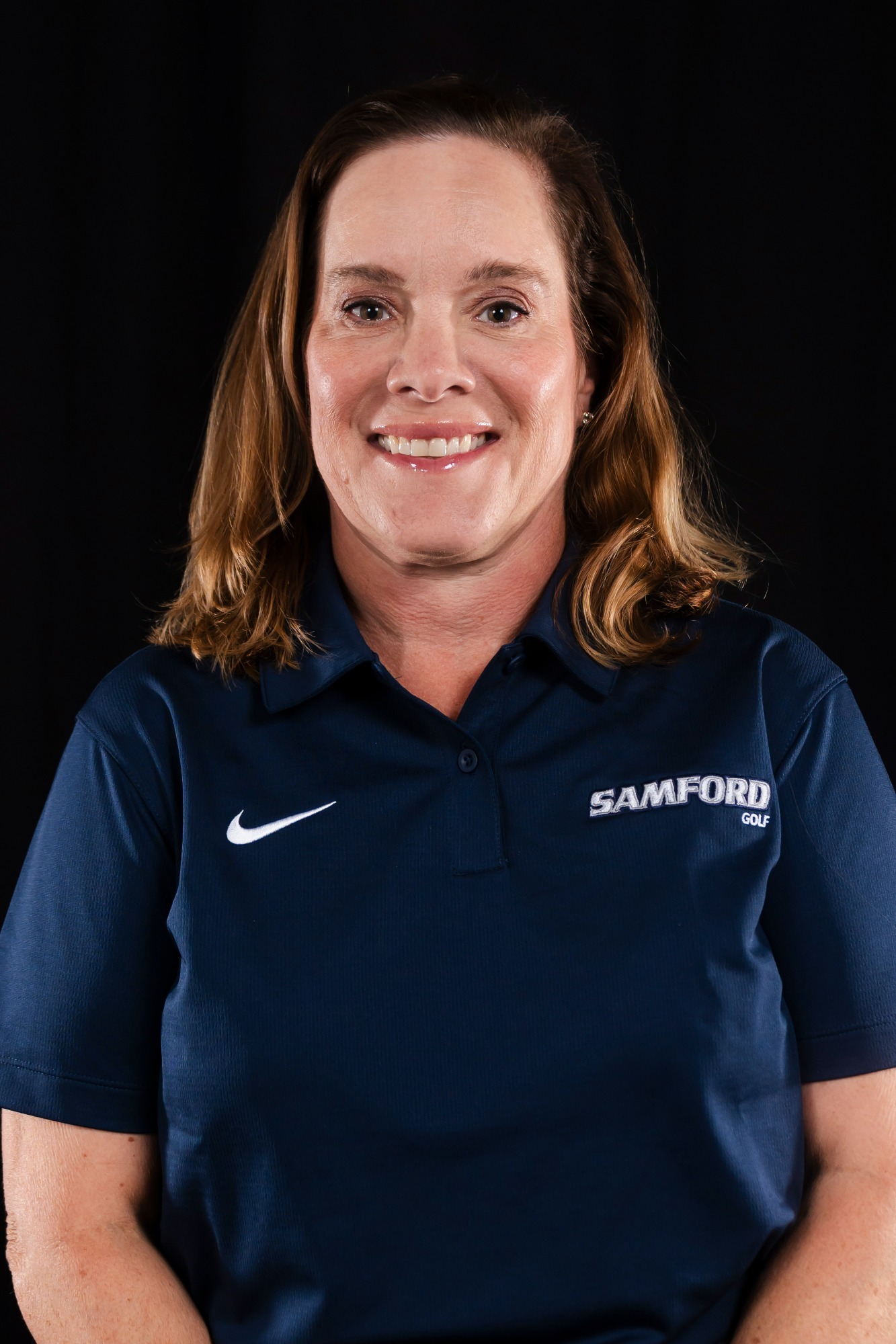 Assistant Coach Emily Johnson head shot 2024-25