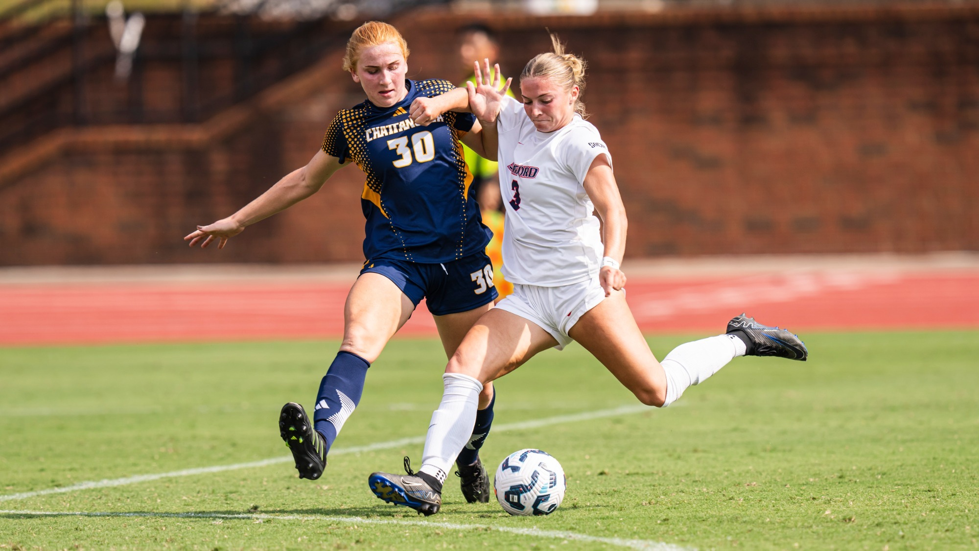 Sam De Luca vs Chattanooga 2025