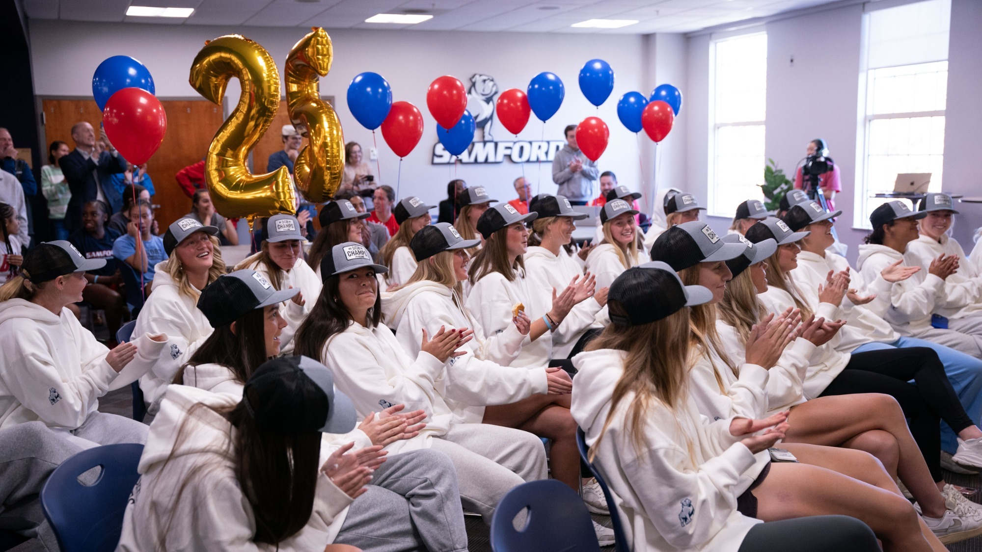 2025 Soccer at NCAA Tournament Selection Show Watch Party