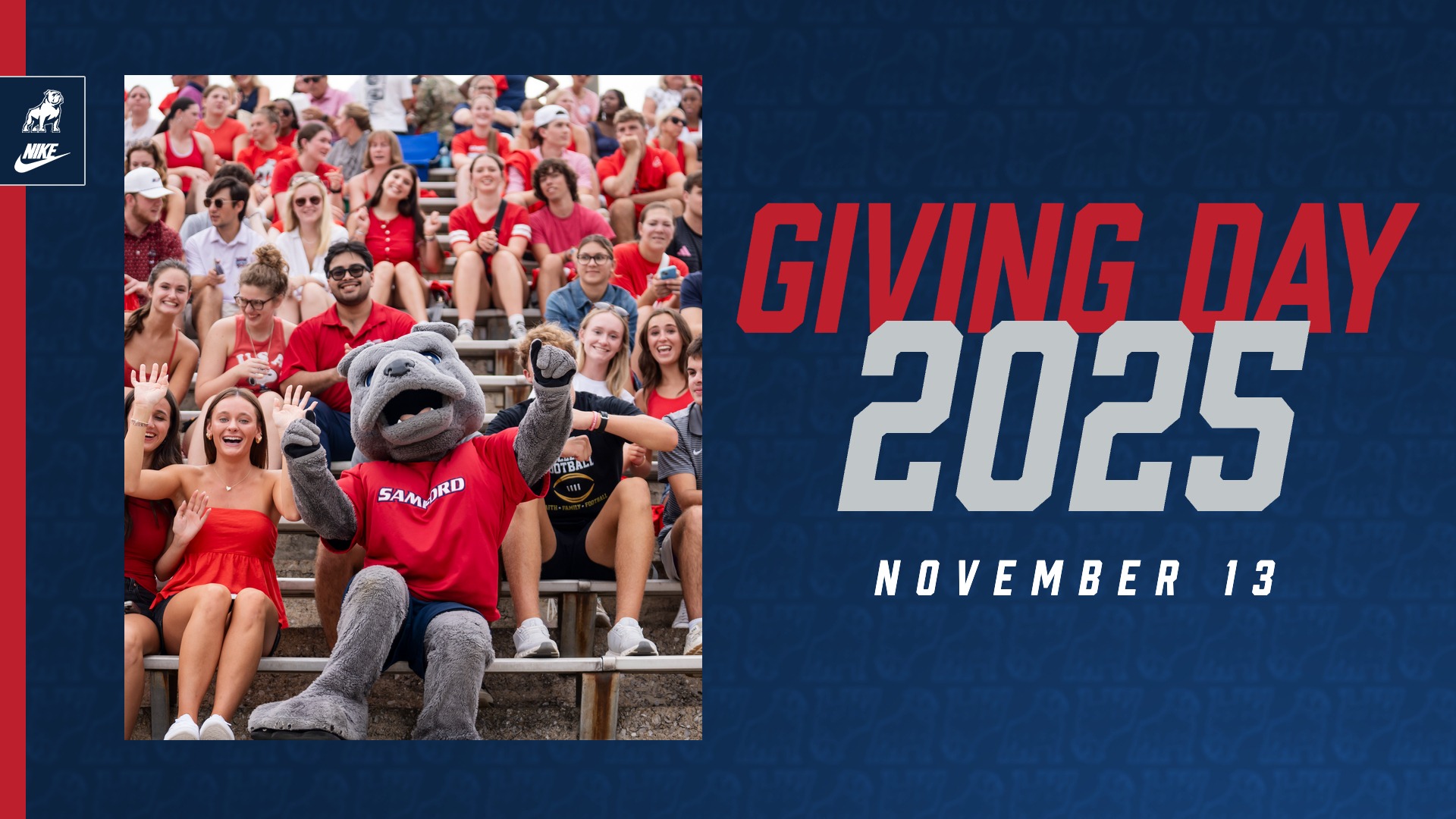 2025 Giving Day graphic