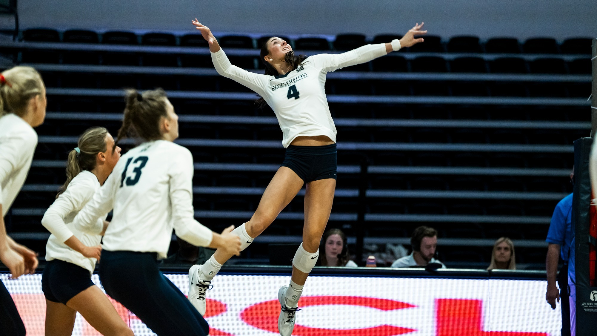 Kaleigh Meritt vs Furman 2025