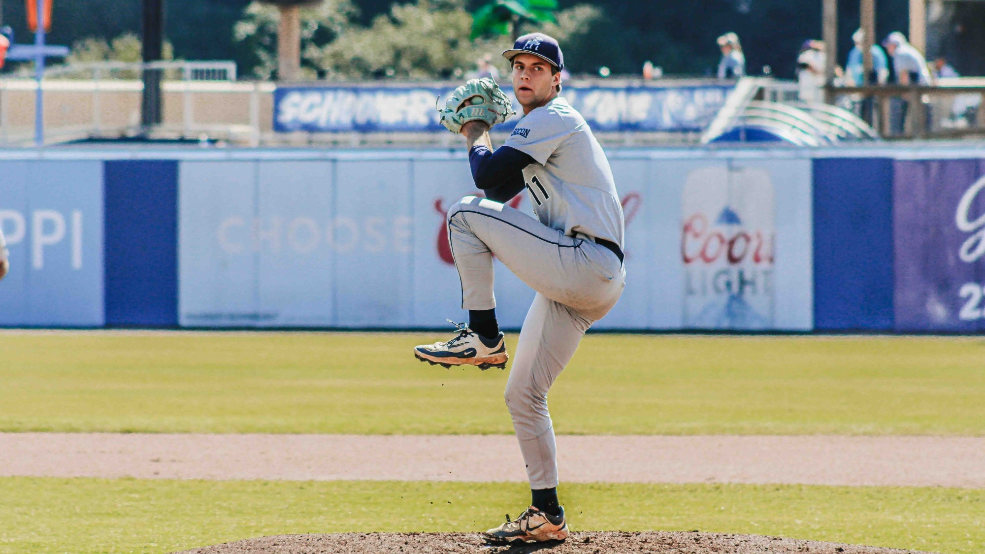 Mason Blasche vs LSU 2025 Fall