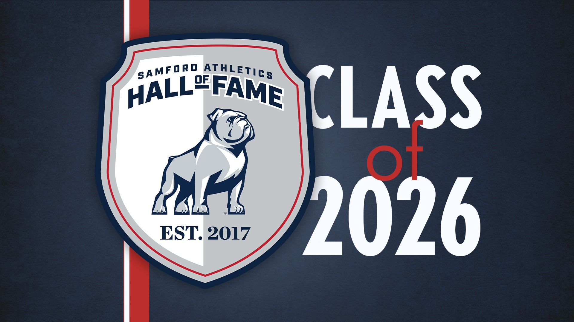 2026 Hall of Fame class graphic