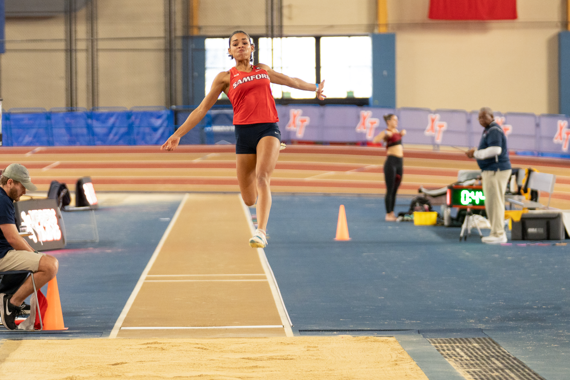 track season opener story pic