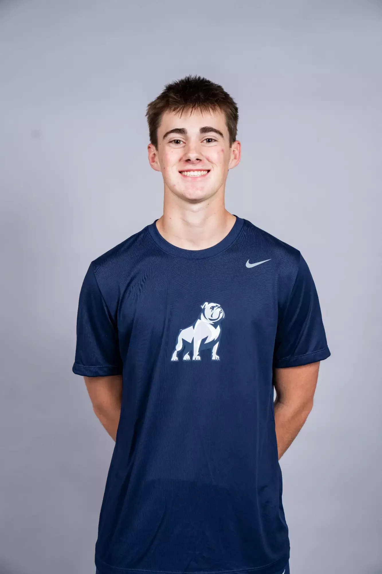 Dylan Harris head shot 2026