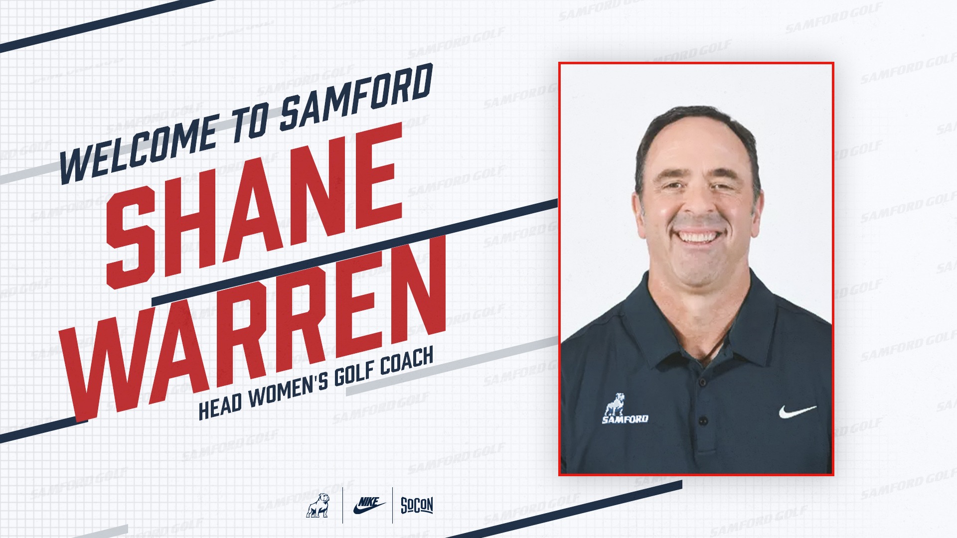 Shane Warren hiring graphic