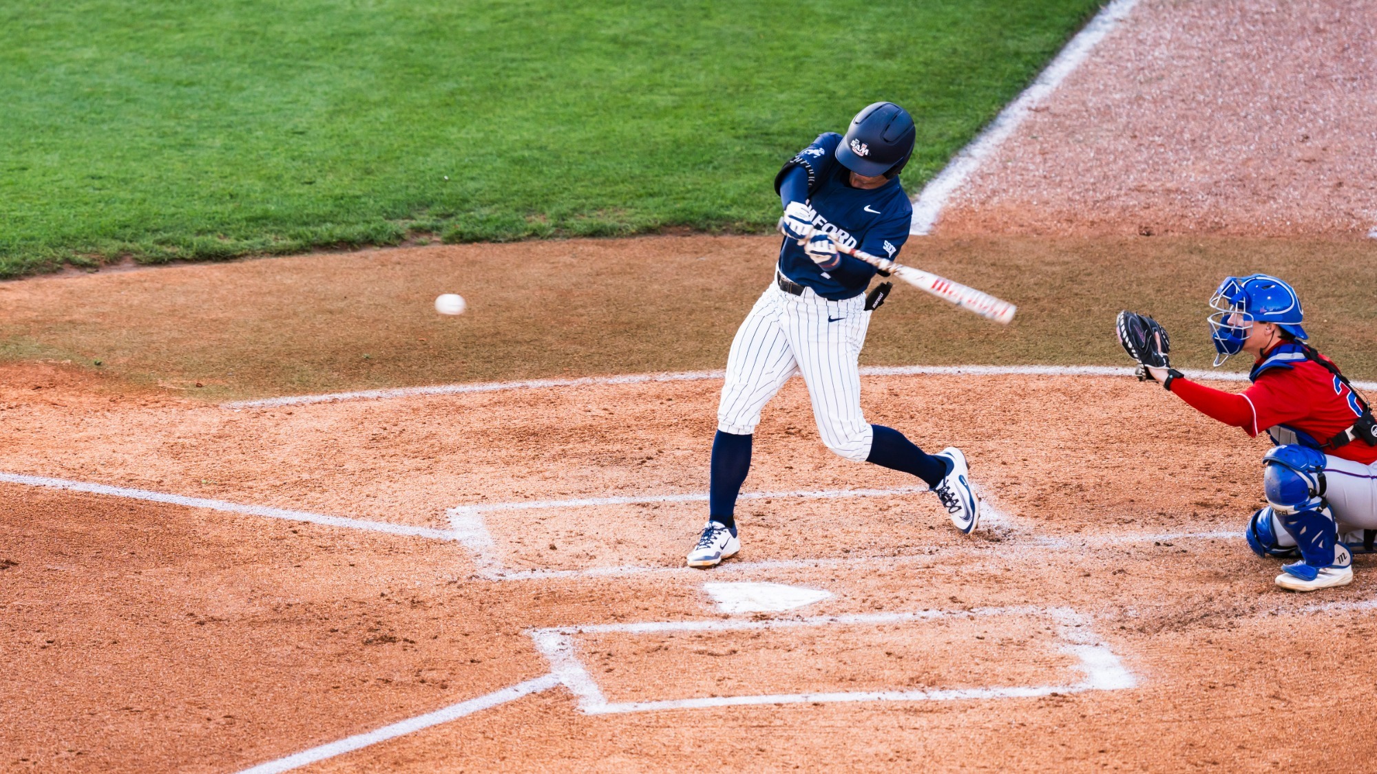 Jeffrey Ince vs West Georgia 2025