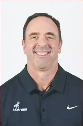 Shane Warren head shot