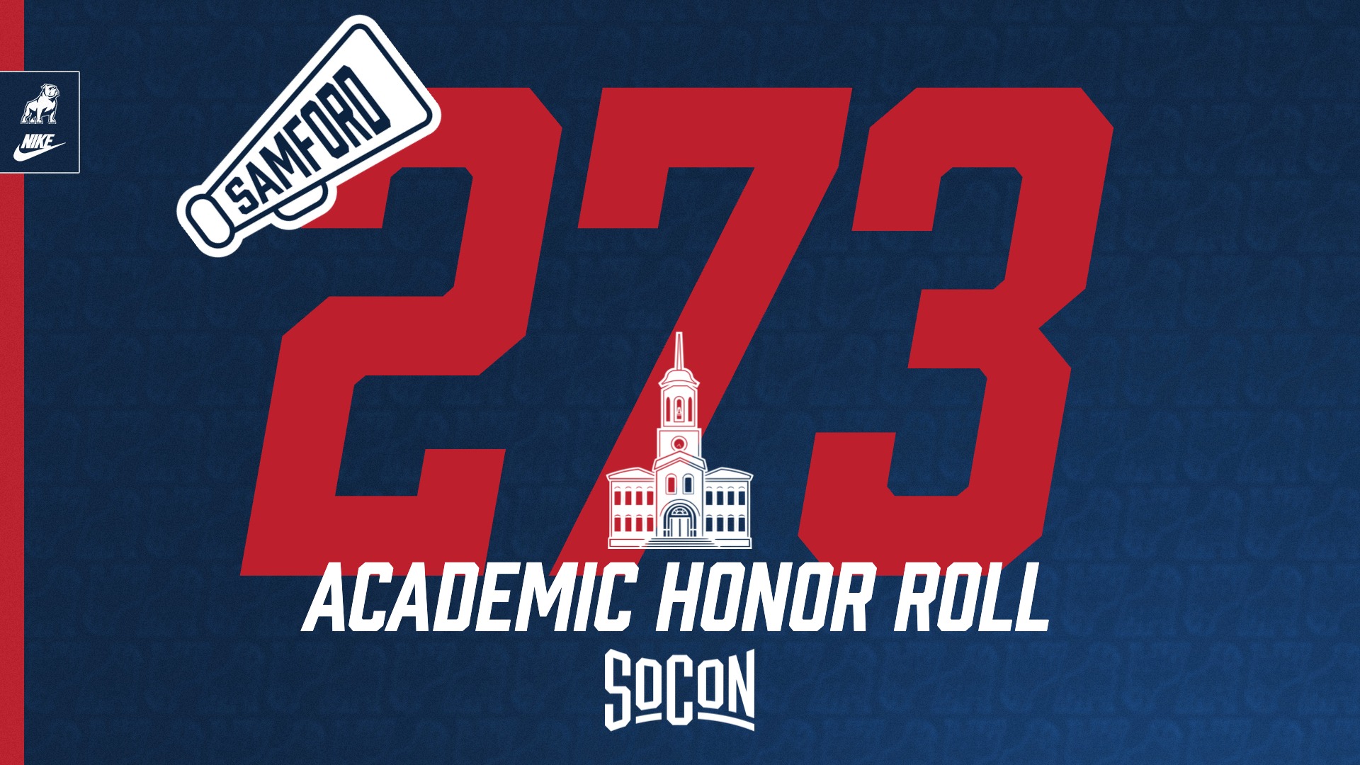 2024-25 Academic Honor Roll graphic