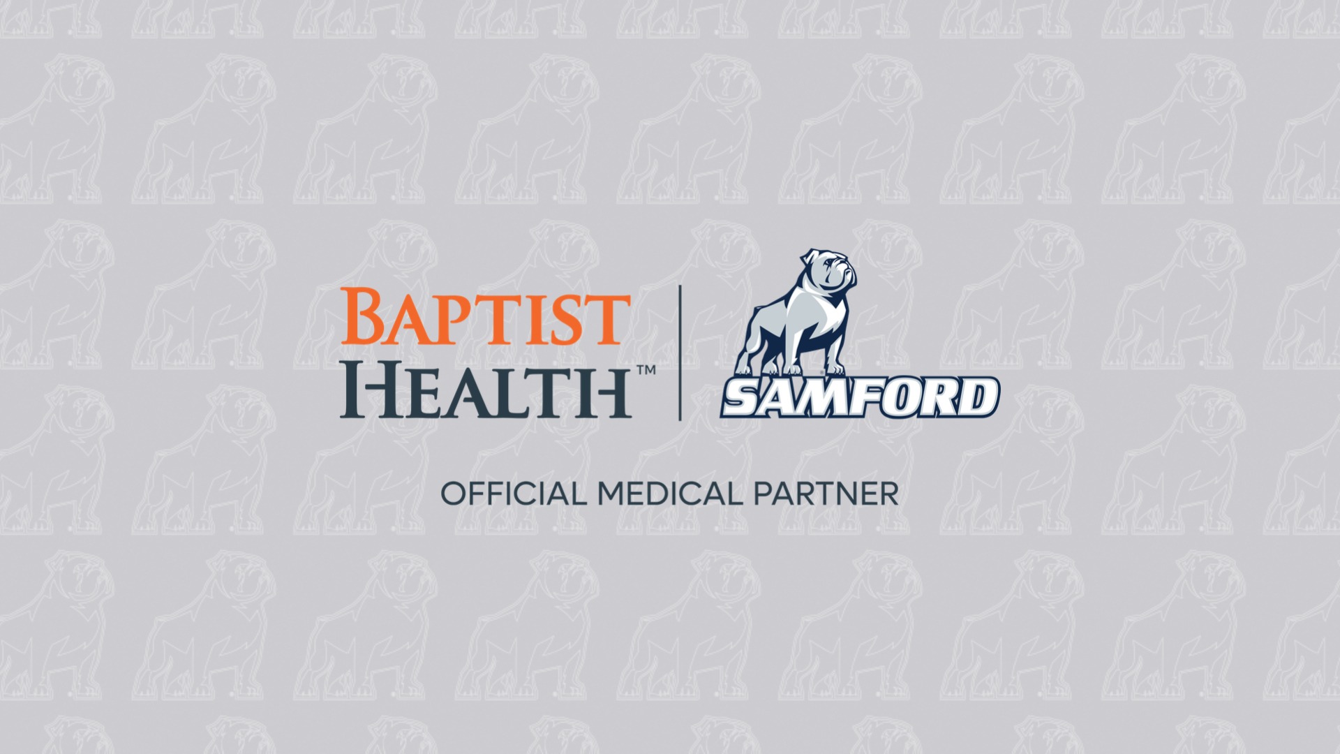 Samford-Baptist Health graphic