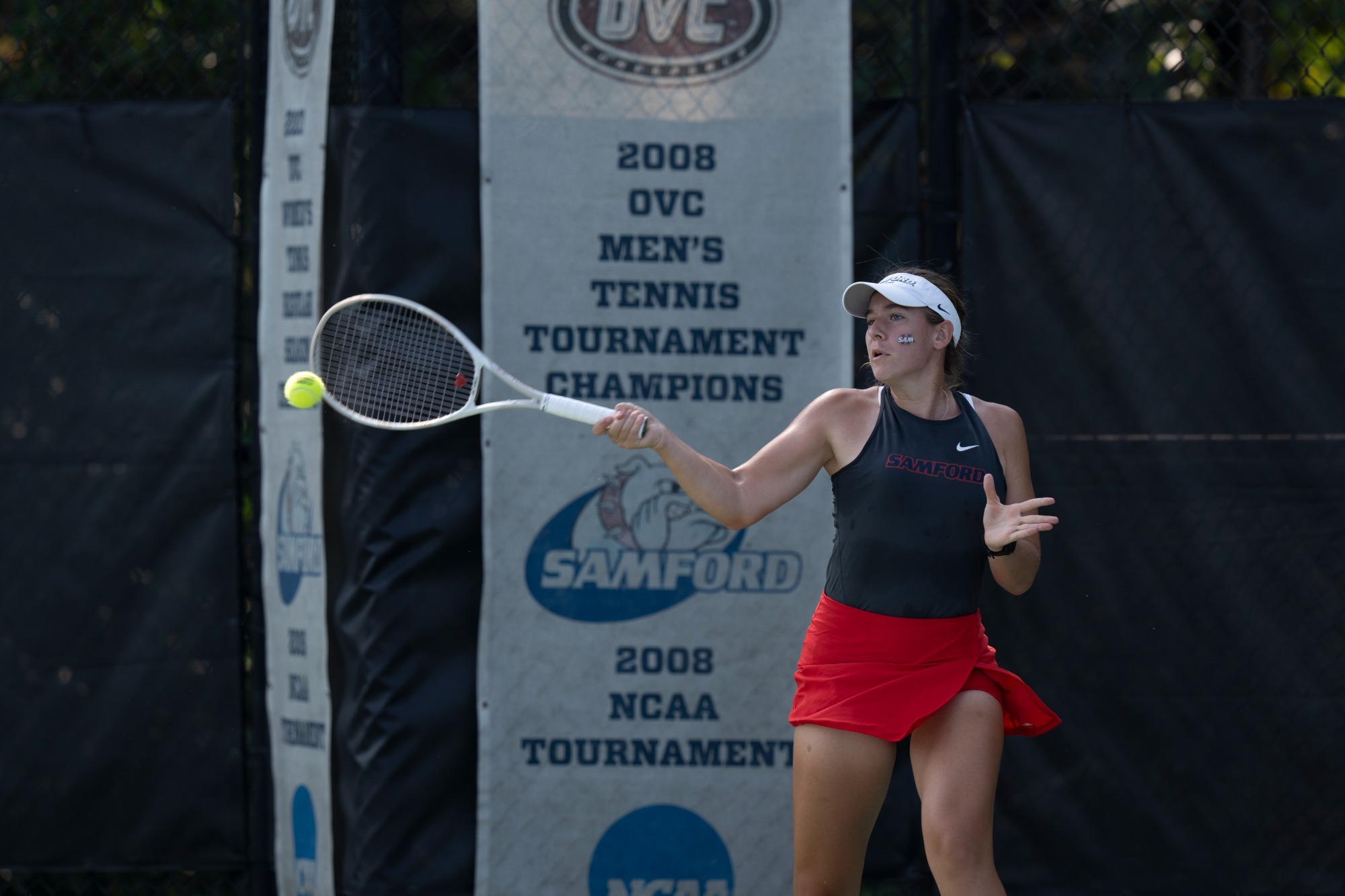 Women's Tennis Round Robin #1