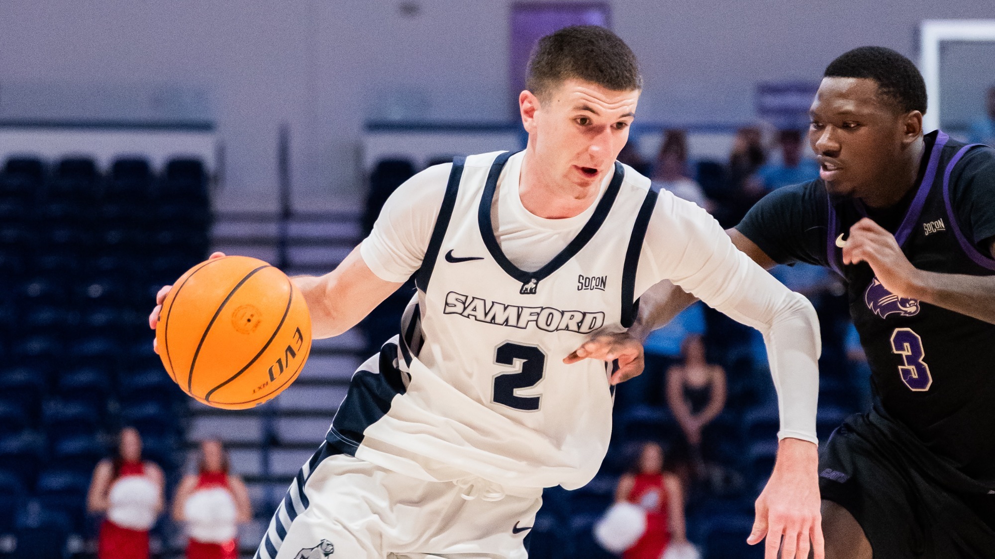 Jadin Booth vs Western Carolina 2026