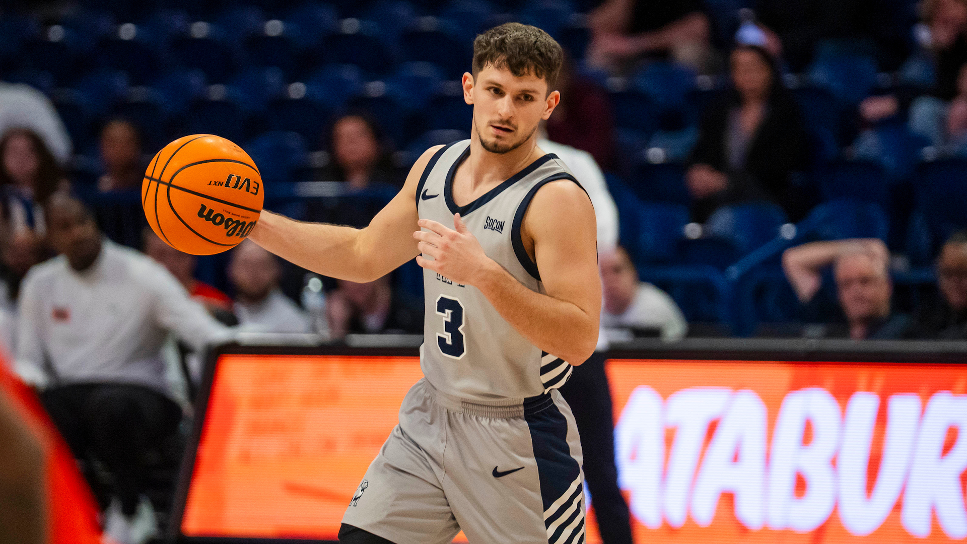 mbb pre wofford game story