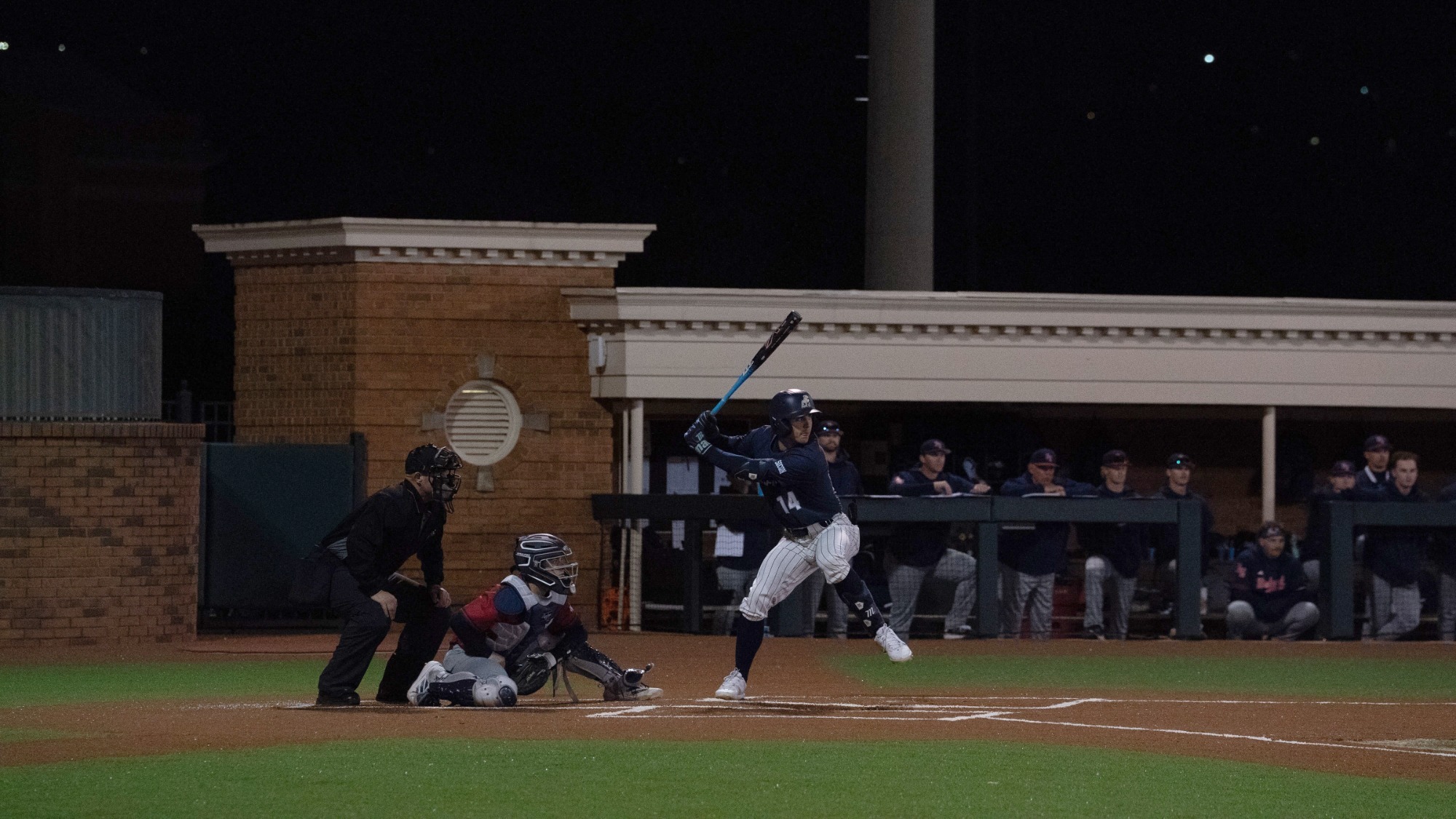 Luke Boykin vs Belmont