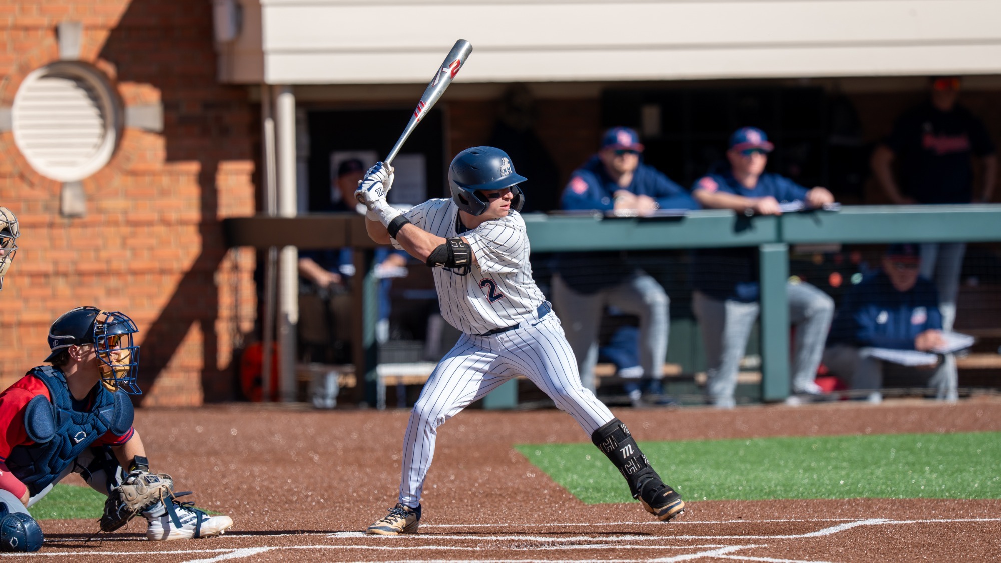 Cade Carr vs Belmont 2026