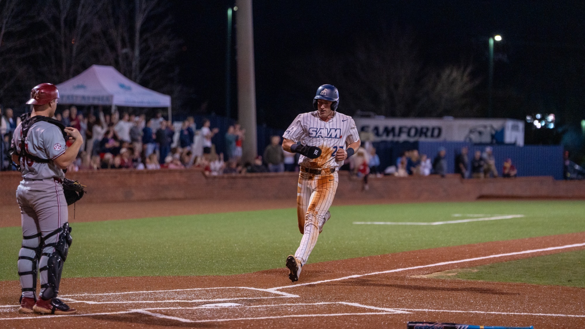 Jake Souders vs Alabama 2026