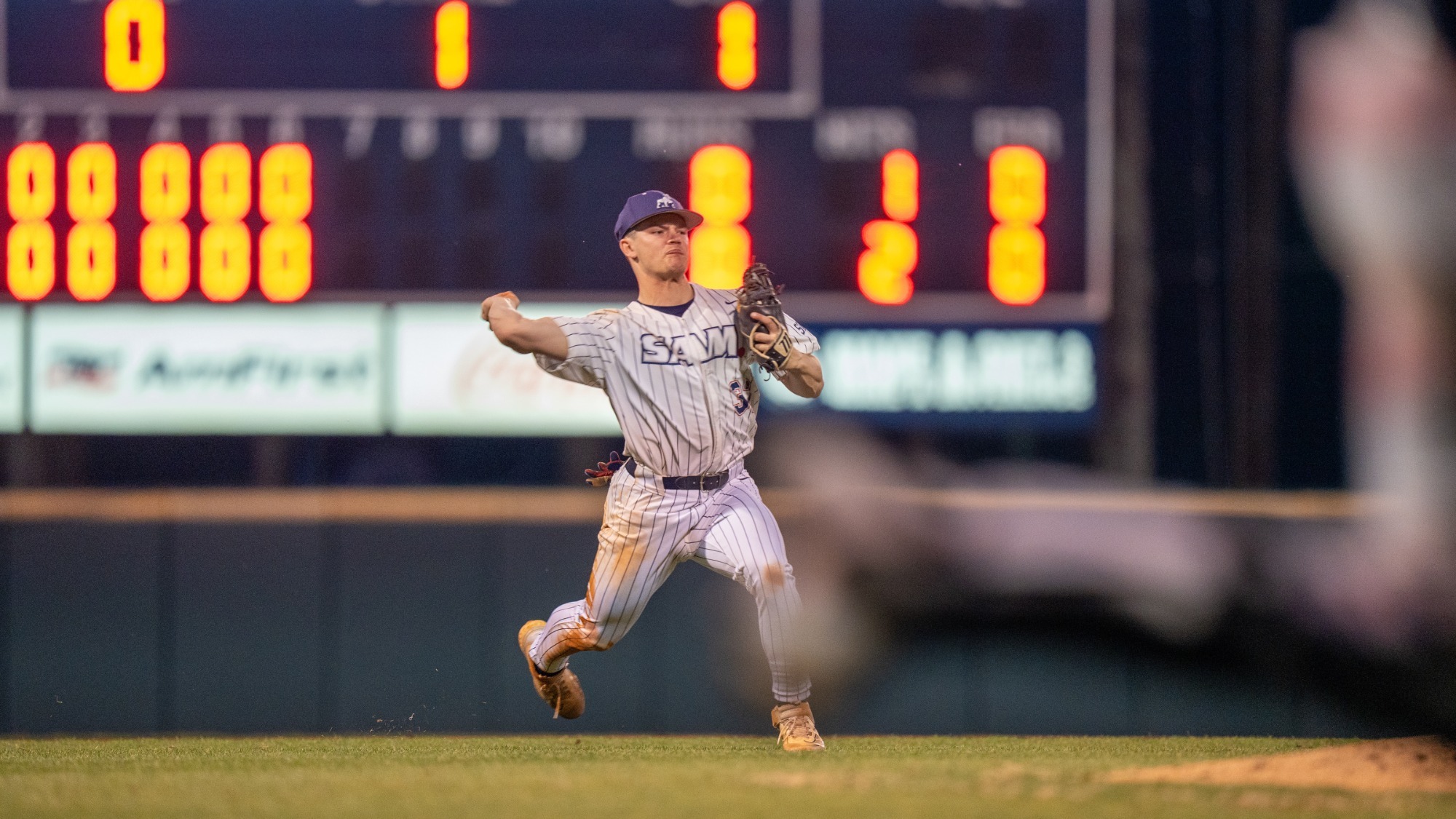 Parker McDonald vs Alabama 2026