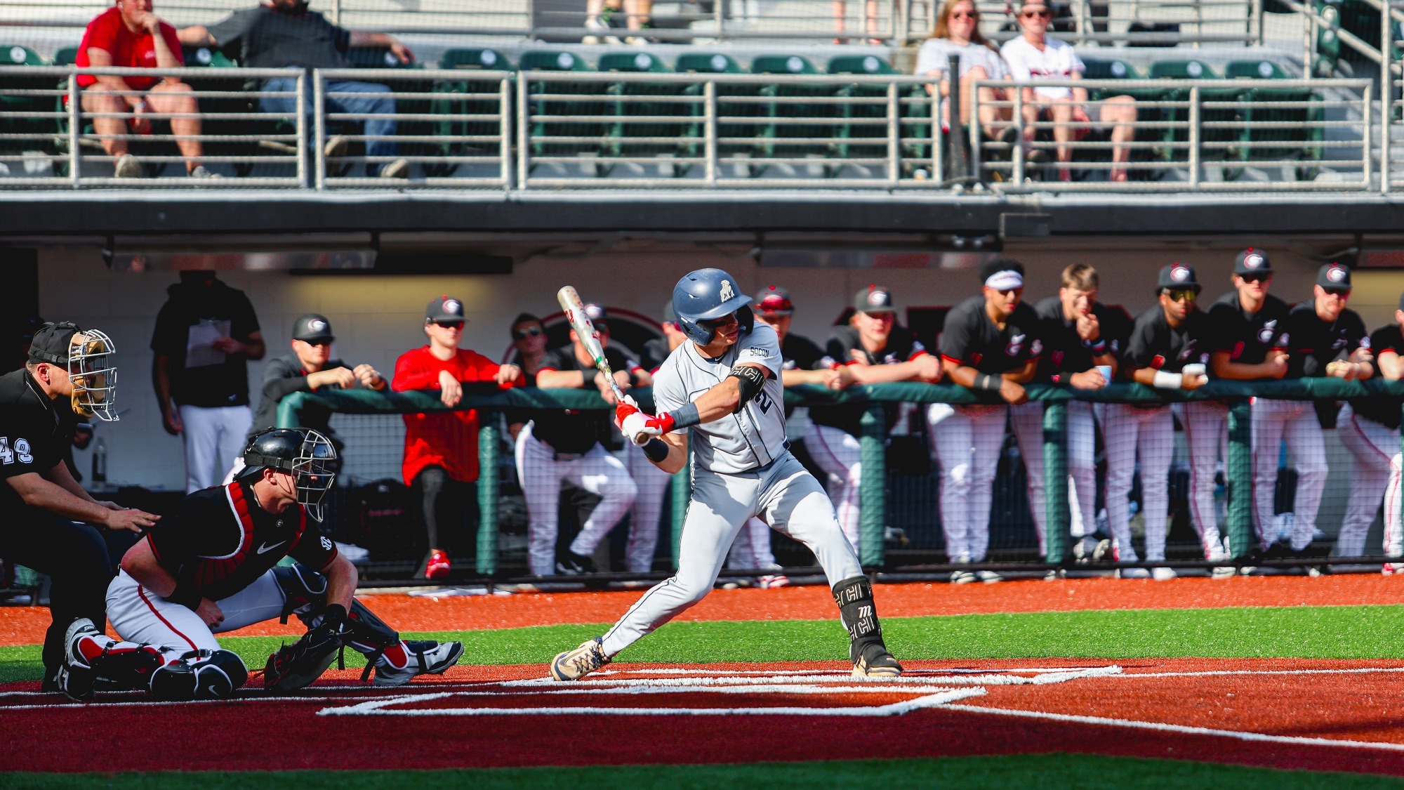 Cade Carr at Georgia 2026