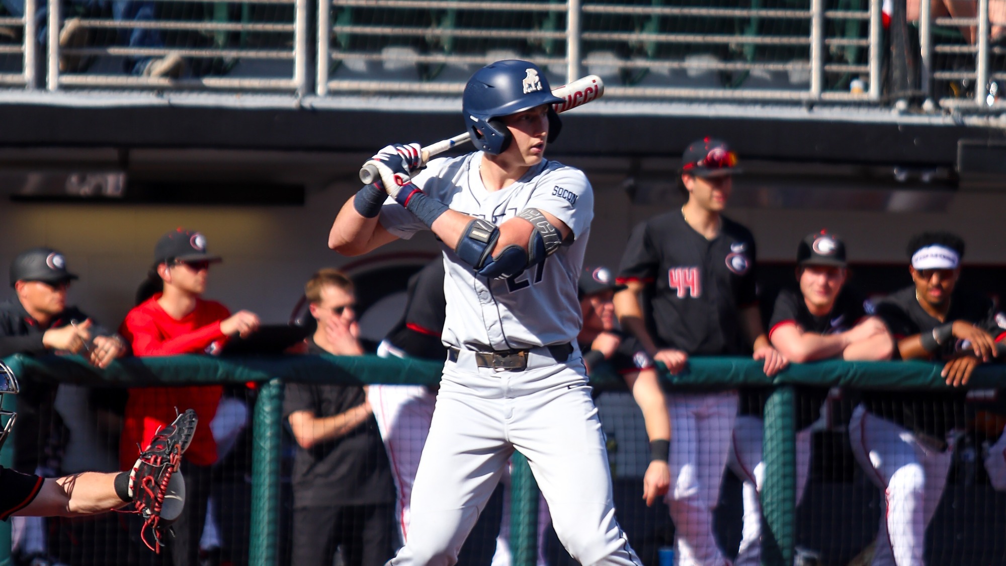 Jake Souders at Georgia 2026