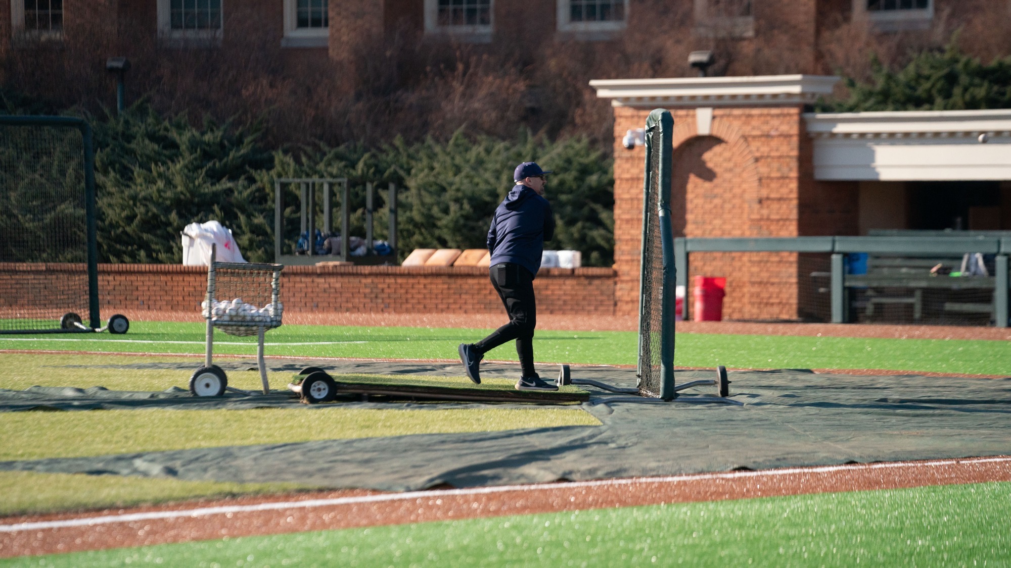 Photo for field turf project