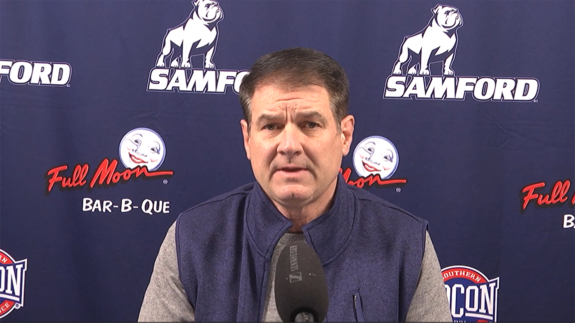 John Grass NSD 26 Press Conference