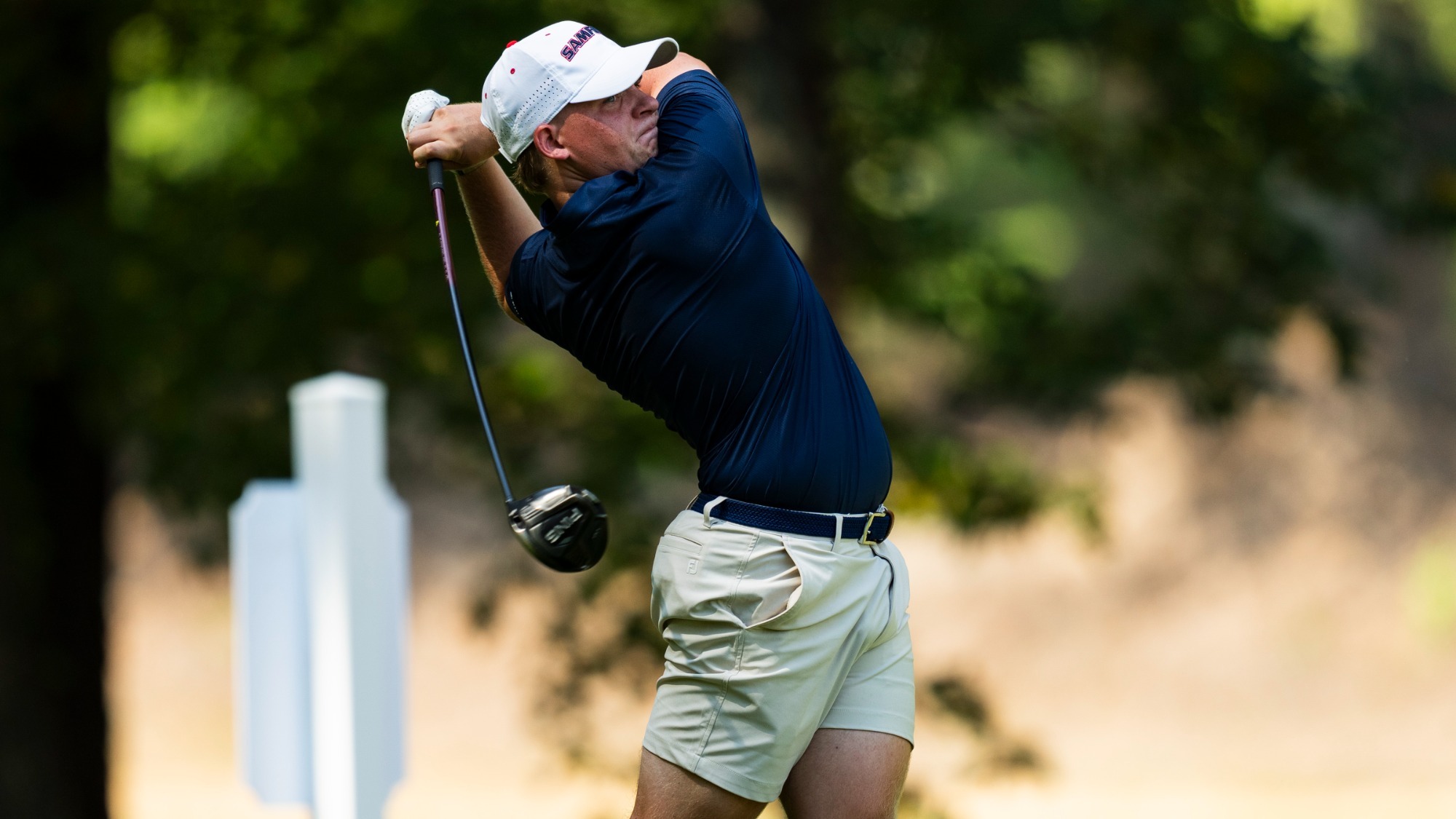 Gavin Isbell action 2025