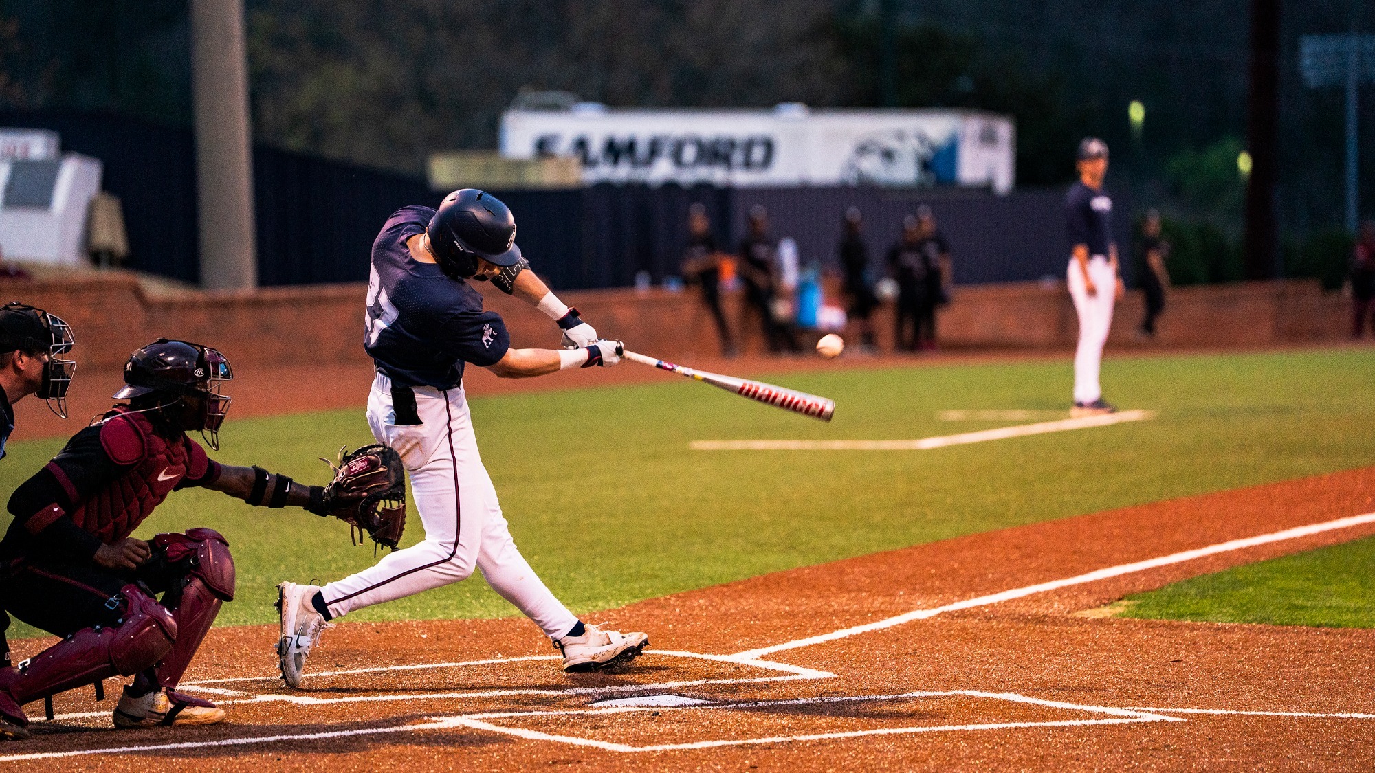 Jake Souders vs AAMU 2026